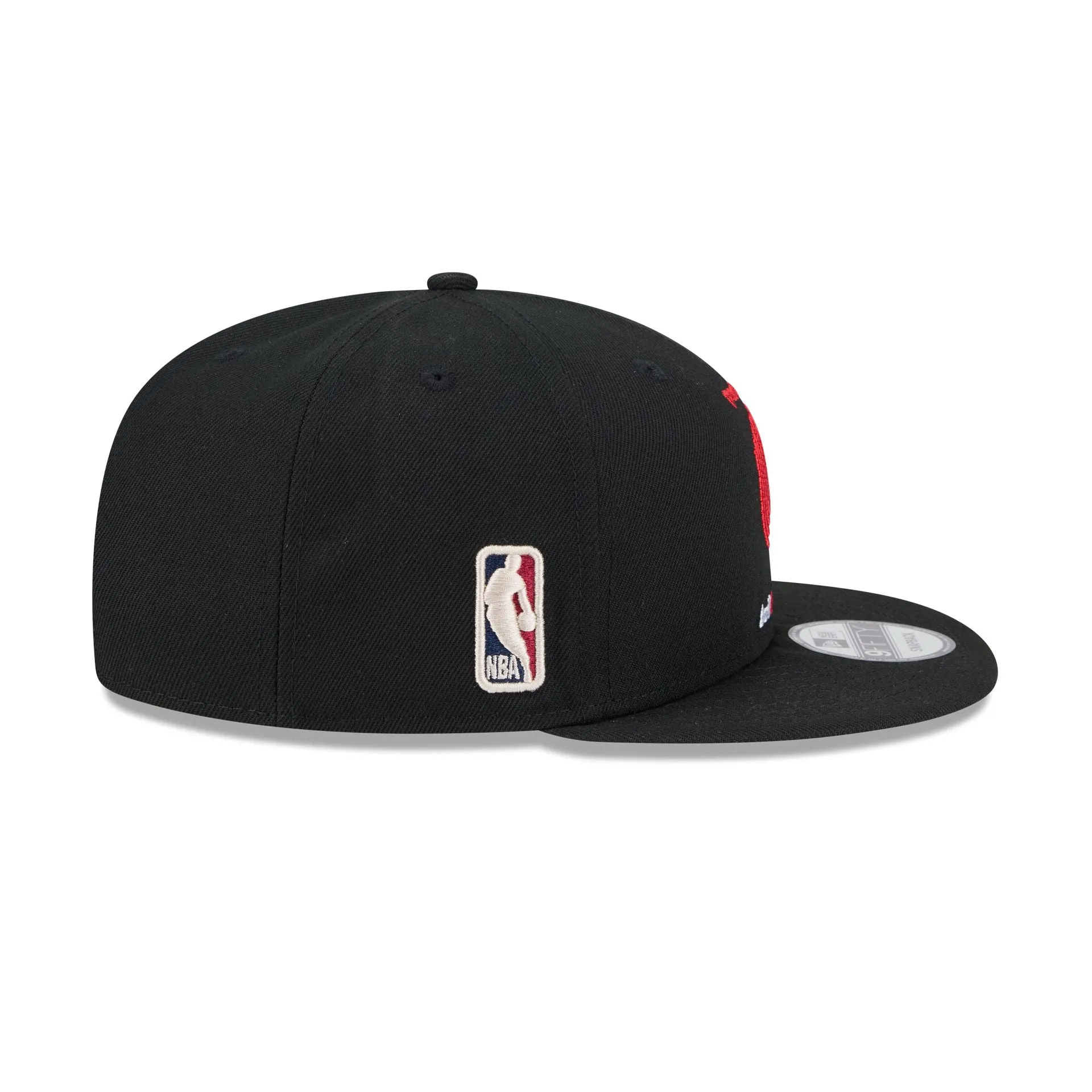 Portland Trail Blazers 1970-1990 Hardwood Classics 9FIFTY Snapback Hat sold by New Era product image thumbnail 4