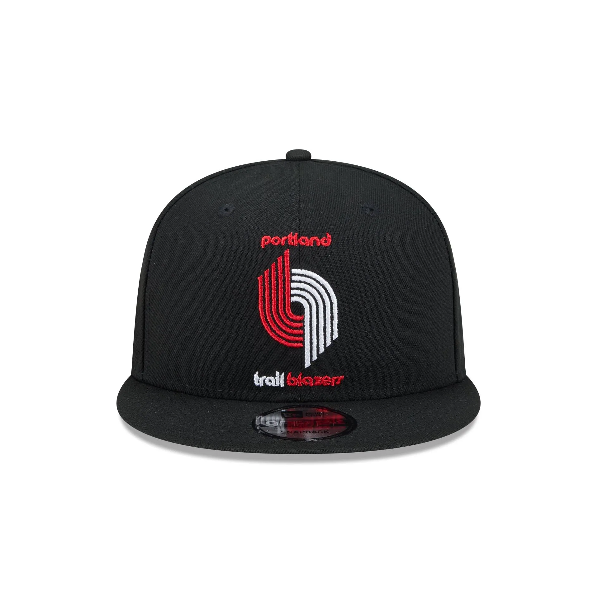 Portland Trail Blazers 1970-1990 Hardwood Classics 9FIFTY Snapback Hat sold by New Era product image thumbnail 2