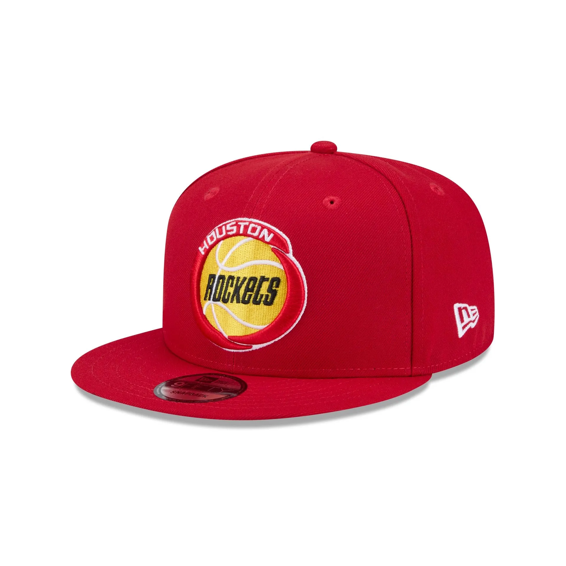 Houston Rockets 1972-1994 Hardwood Classics 9FIFTY Snapback Hat sold by New Era product image thumbnail 3