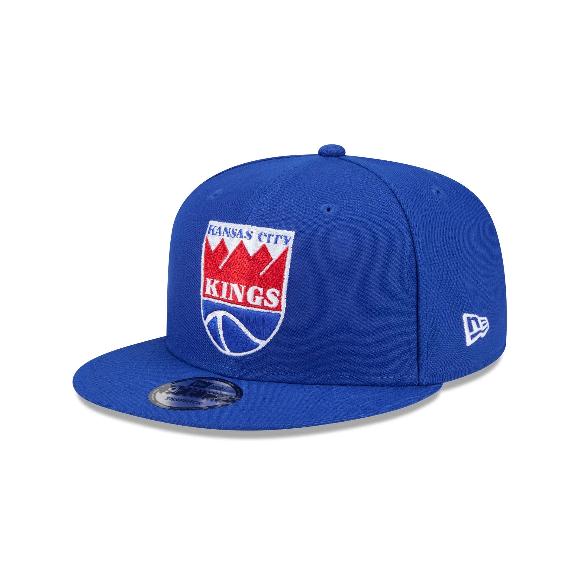 Kansas City Kings 1972-1974 Hardwood Classics 9FIFTY Snapback Hat sold by New Era product image thumbnail 3