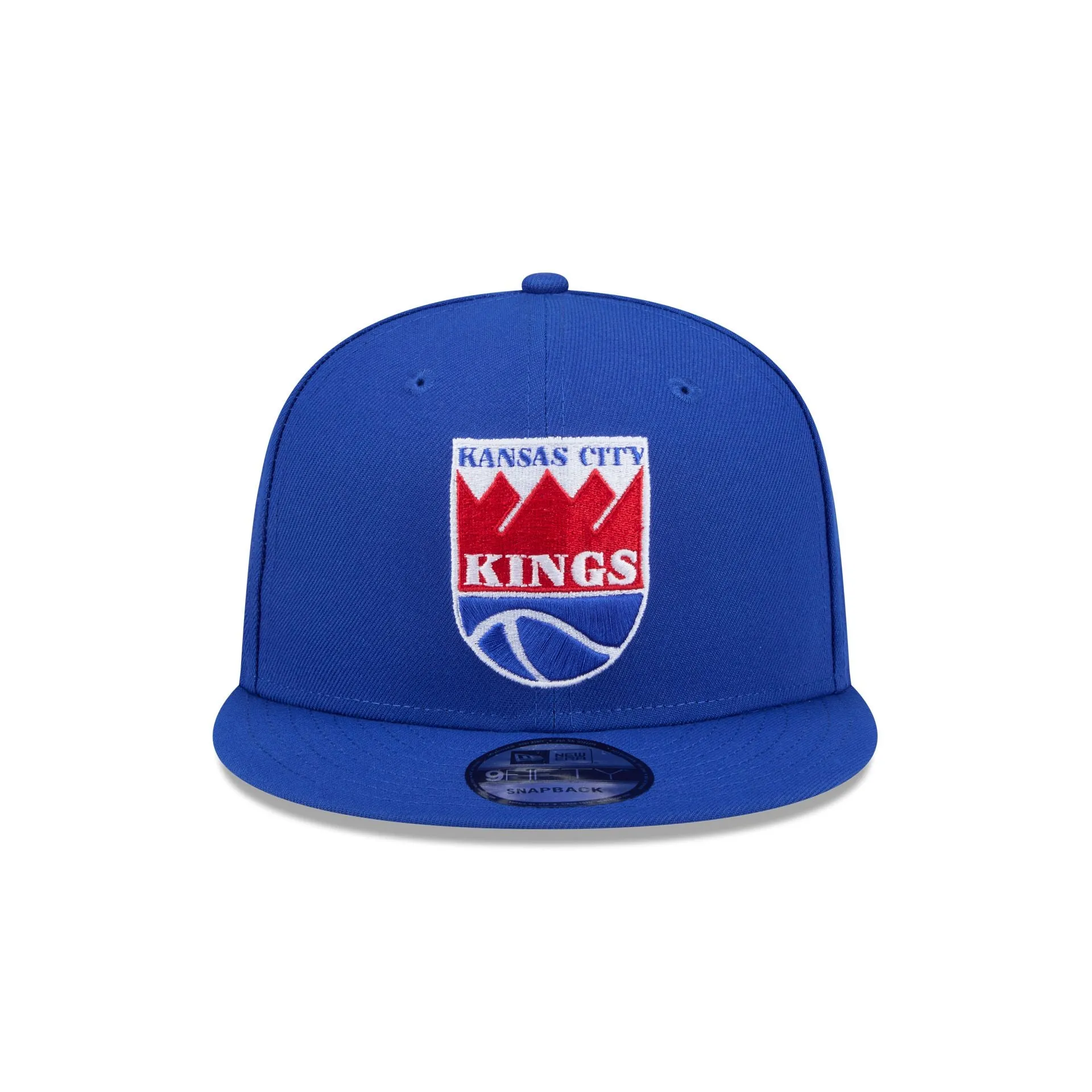 Kansas City Kings 1972-1974 Hardwood Classics 9FIFTY Snapback Hat sold by New Era product image thumbnail 2