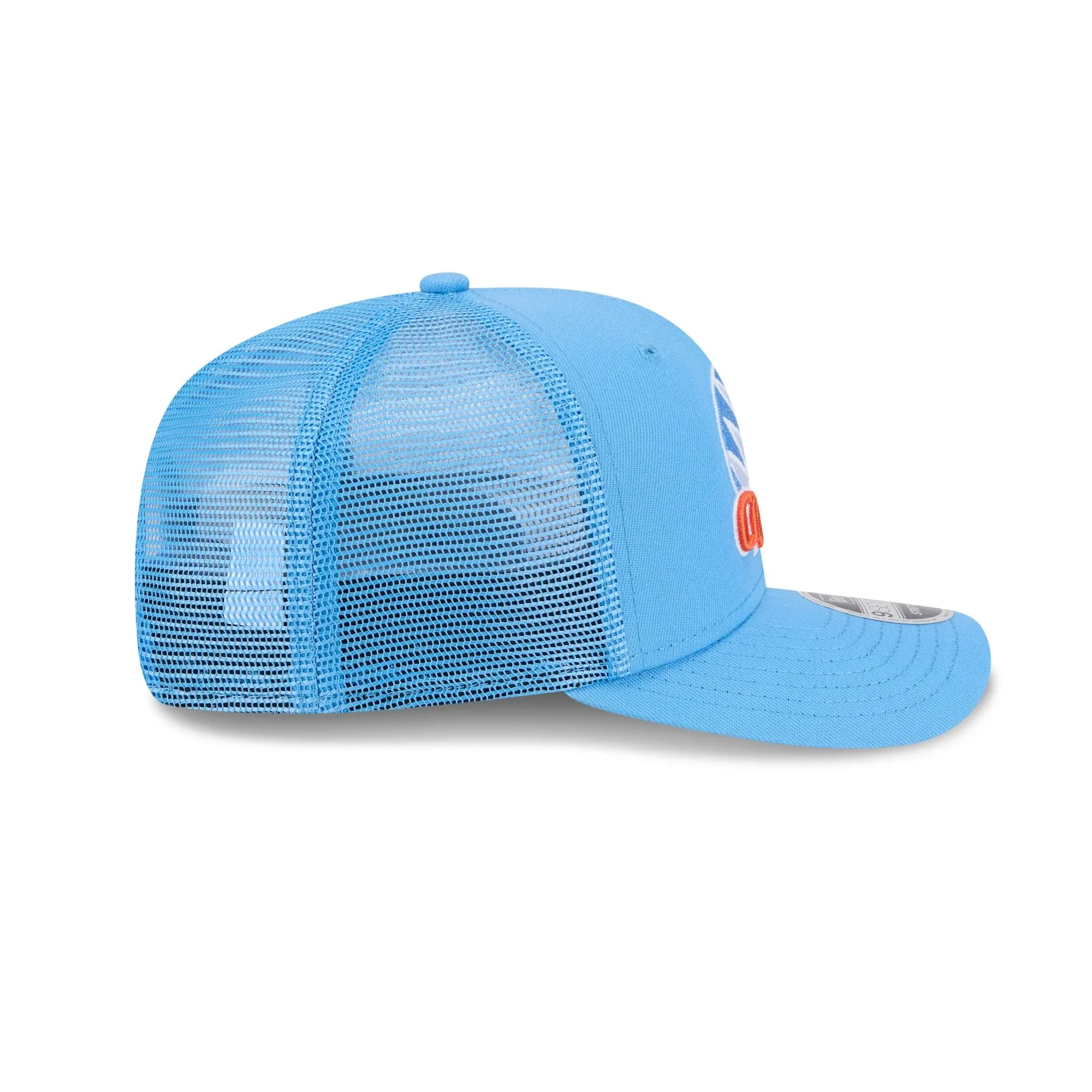 San Diego Clippers 1978-1981 Hardwood Classics 9SEVENTY Trucker Hat sold by New Era product image thumbnail 5