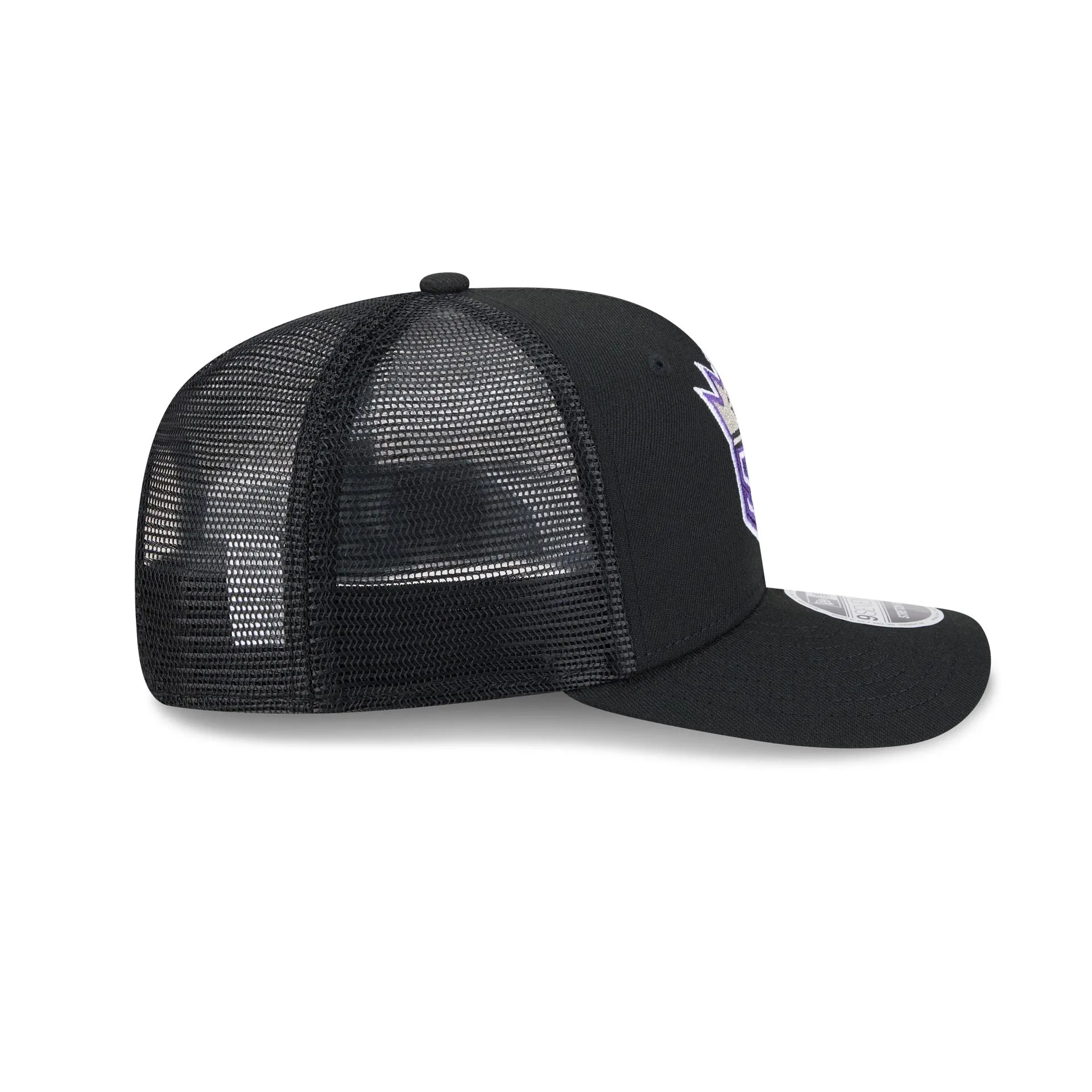 Sacramento Kings 1970-1990 Hardwood Classics 9SEVENTY Trucker Hat sold by New Era product image thumbnail 5