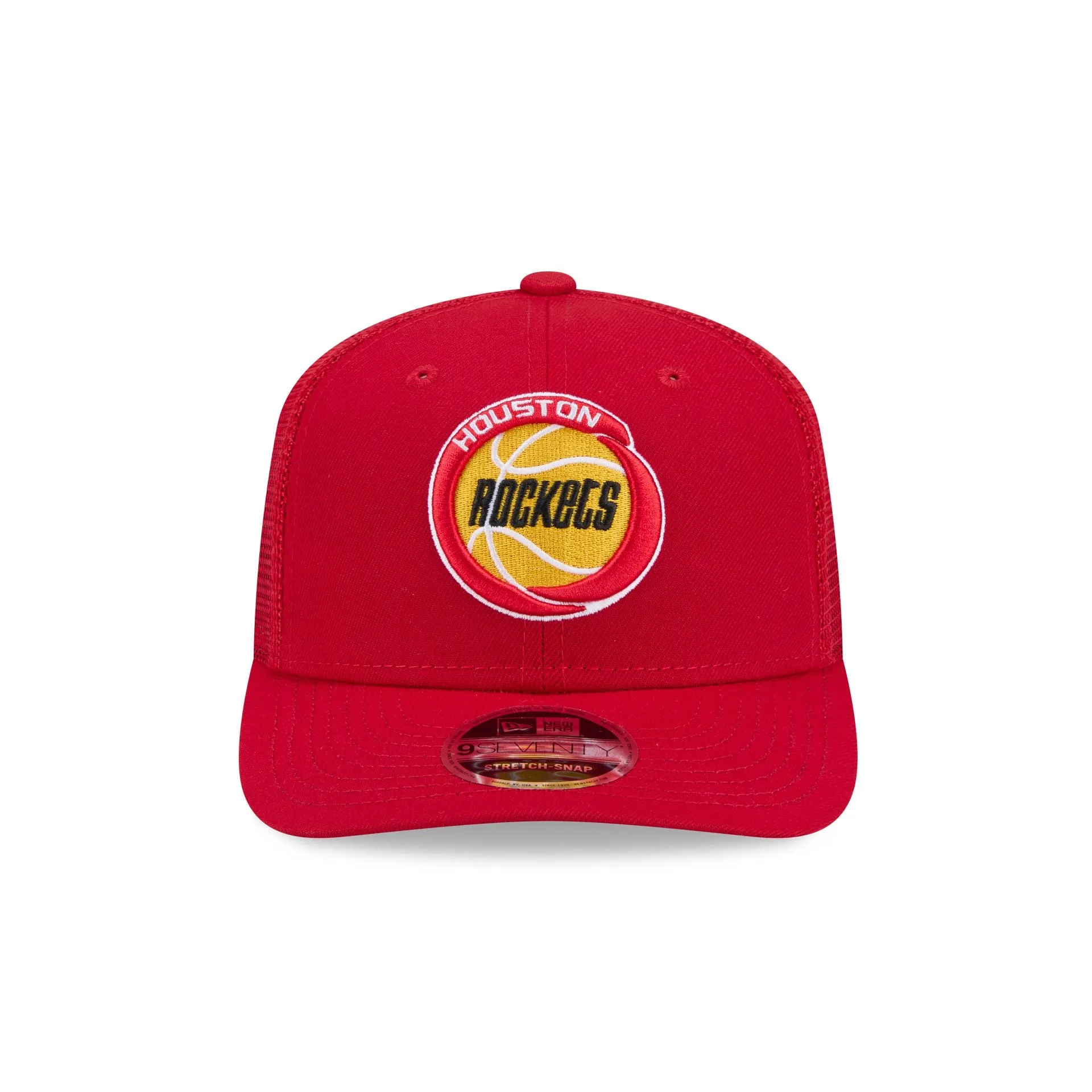 Houston Rockets 1972-1994 Hardwood Classics 9SEVENTY Trucker Hat sold by New Era product image thumbnail 2