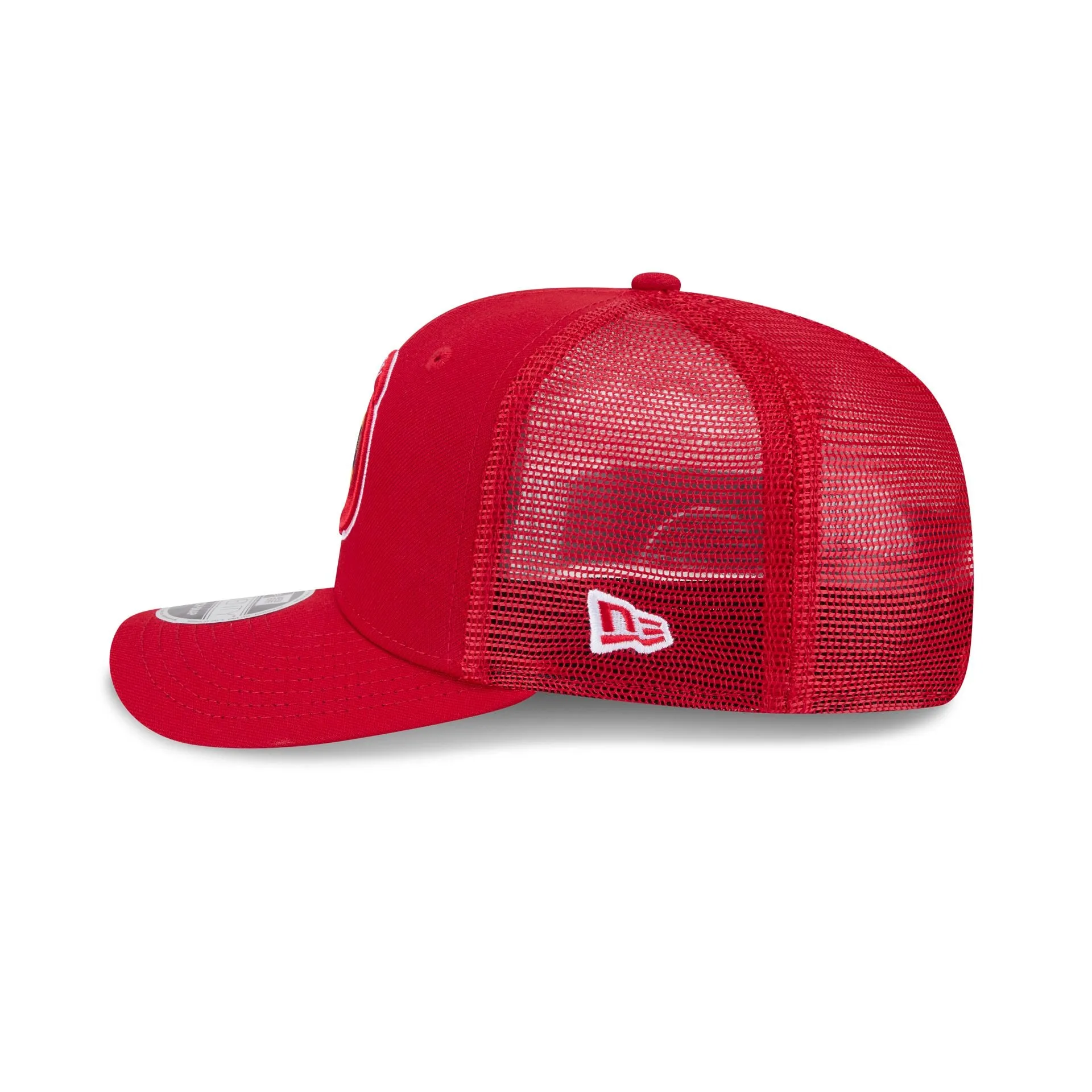 Houston Rockets 1972-1994 Hardwood Classics 9SEVENTY Trucker Hat sold by New Era product image thumbnail 4