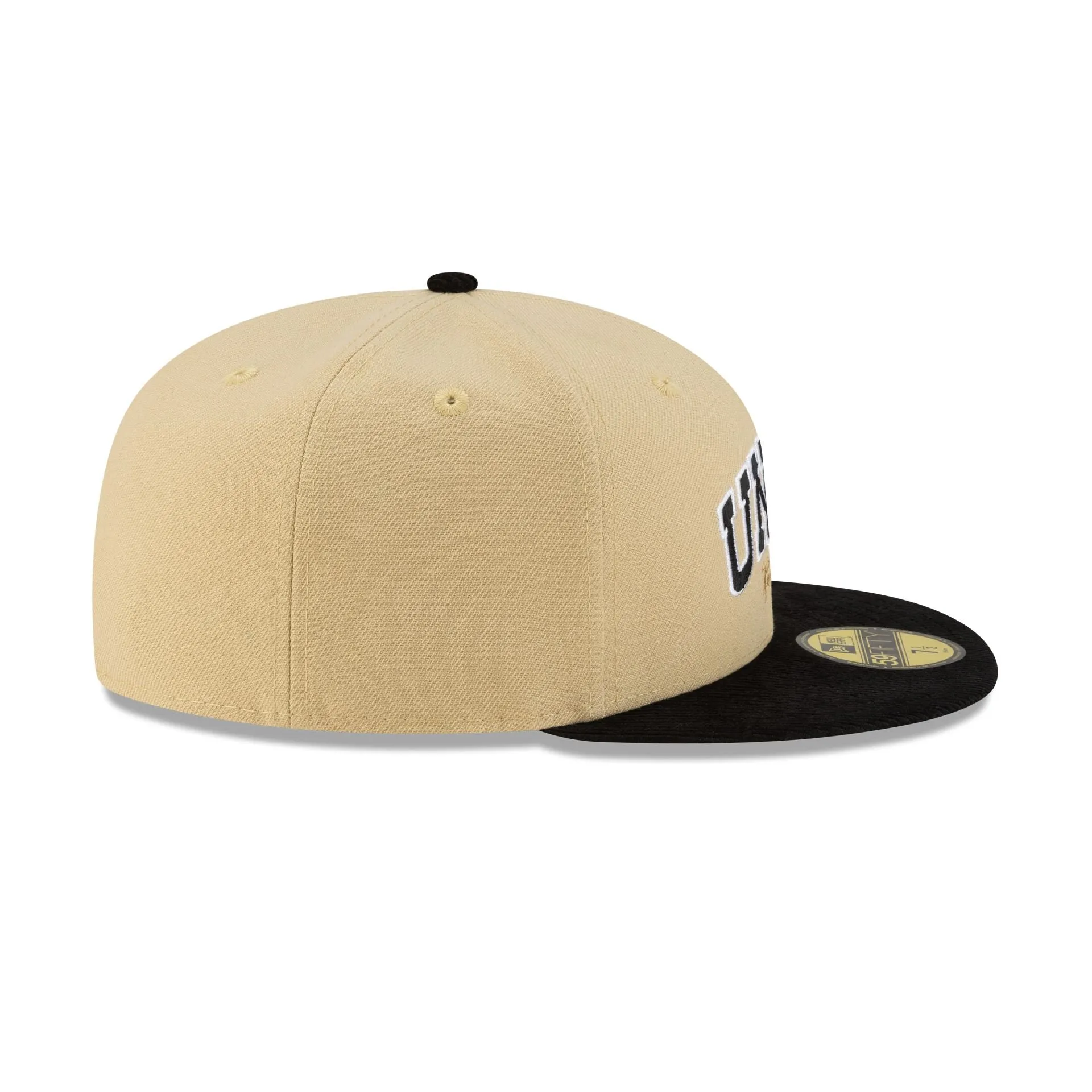 UNLV Runnin' Rebels Two-Tone 59FIFTY Fitted Hat sold by New Era product image thumbnail 5