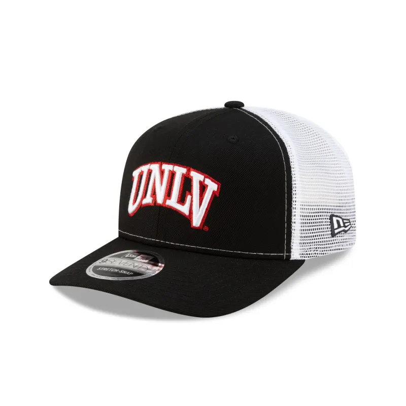 UNLV Runnin' Rebels 9SEVENTY Trucker Hat sold by New Era
