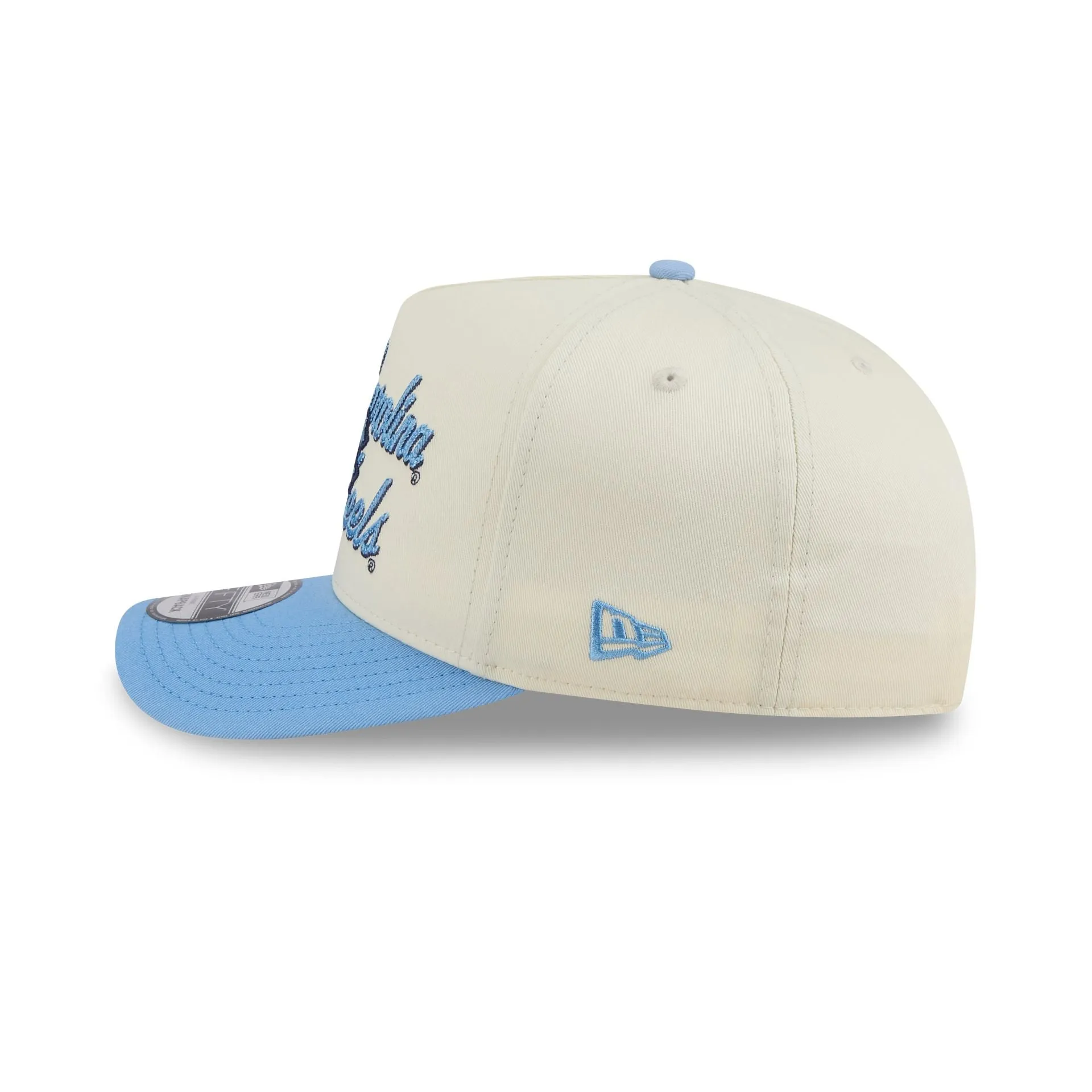 North Carolina Tar Heels Chainstitch 9FIFTY A-Frame Snapback Hat sold by New Era product image thumbnail 4