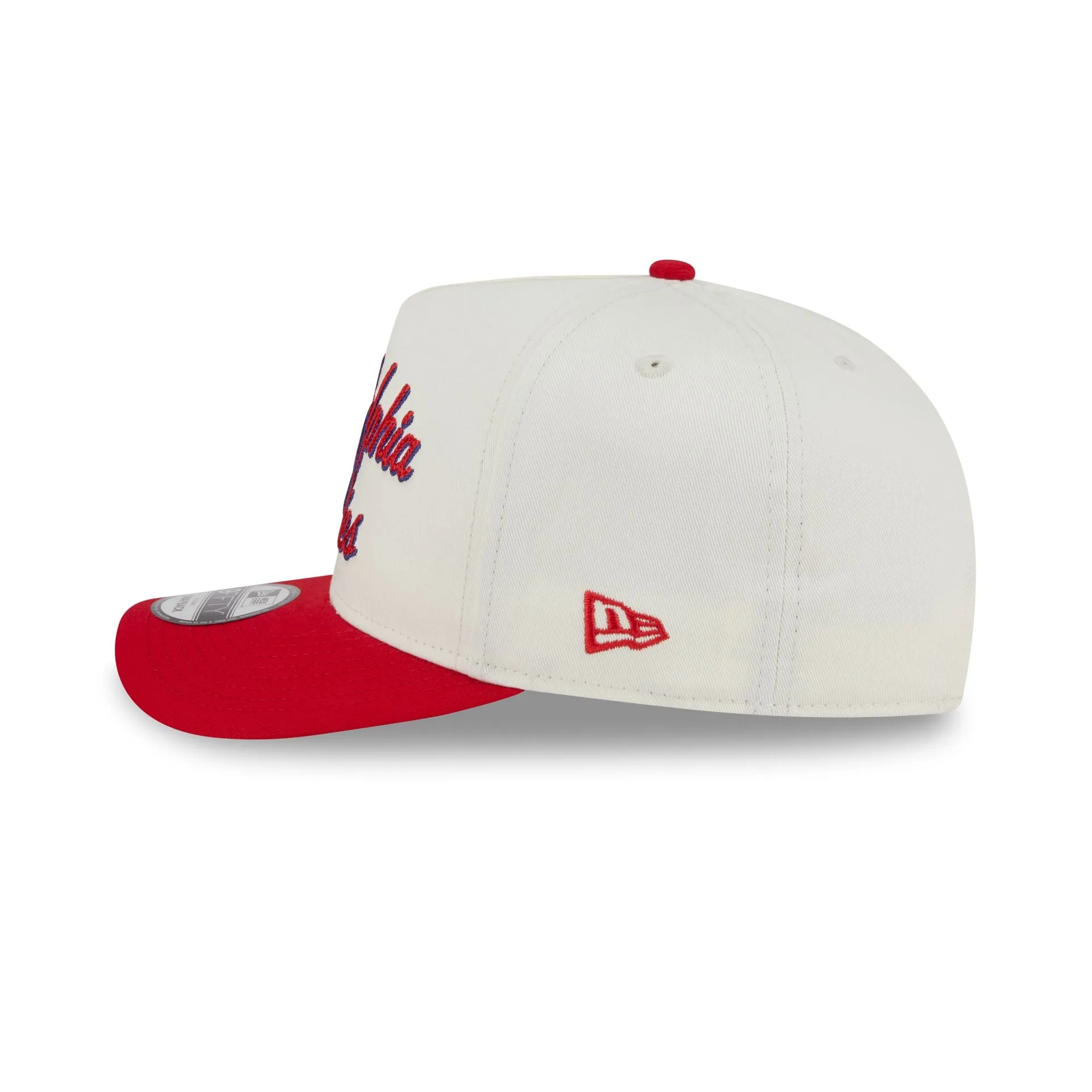 Philadelphia Phillies Chainstitch 9FIFTY A-Frame Snapback Hat sold by New Era product image thumbnail 4