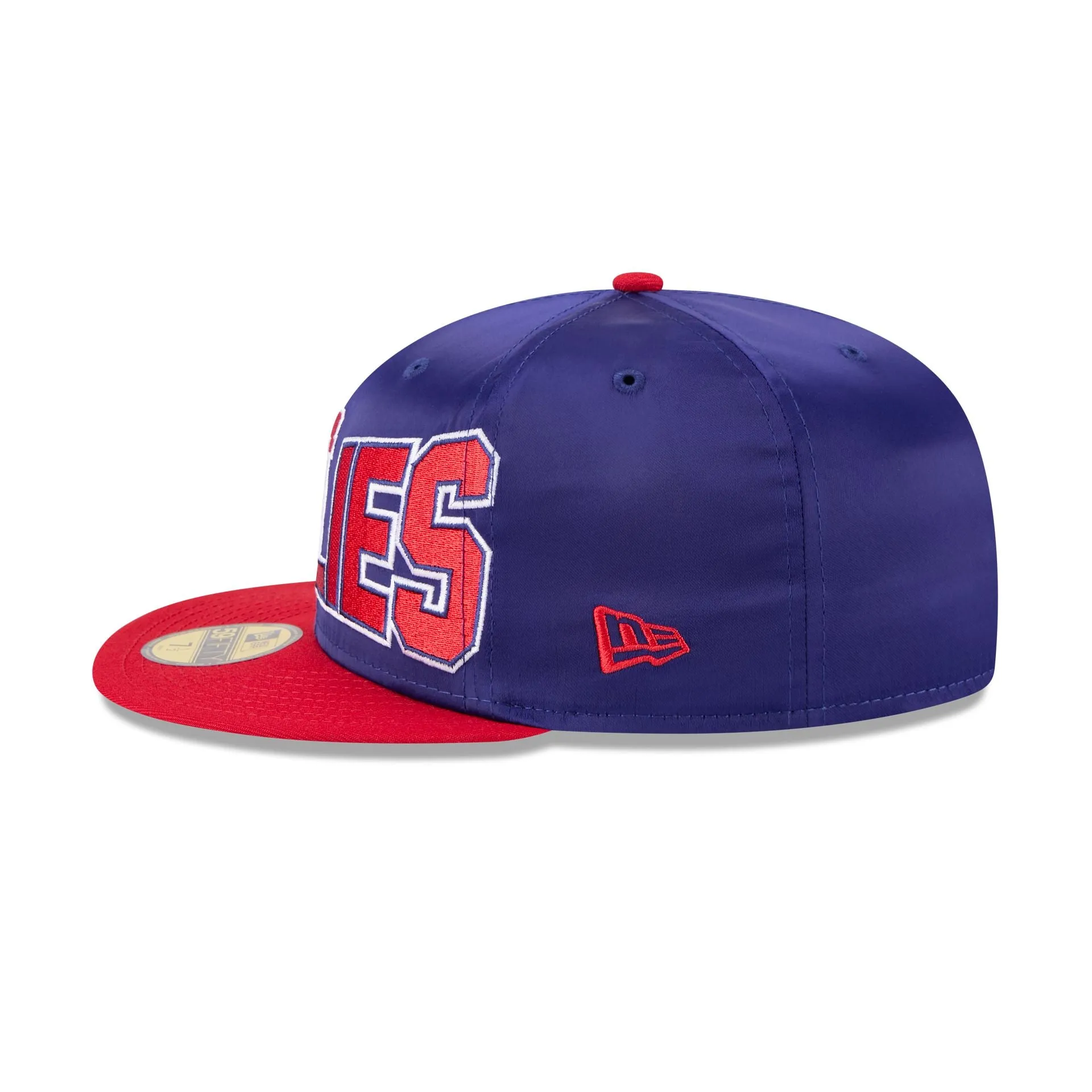 Philadelphia Phillies Bold Satin 59FIFTY Fitted Hat sold by New Era product image thumbnail 4
