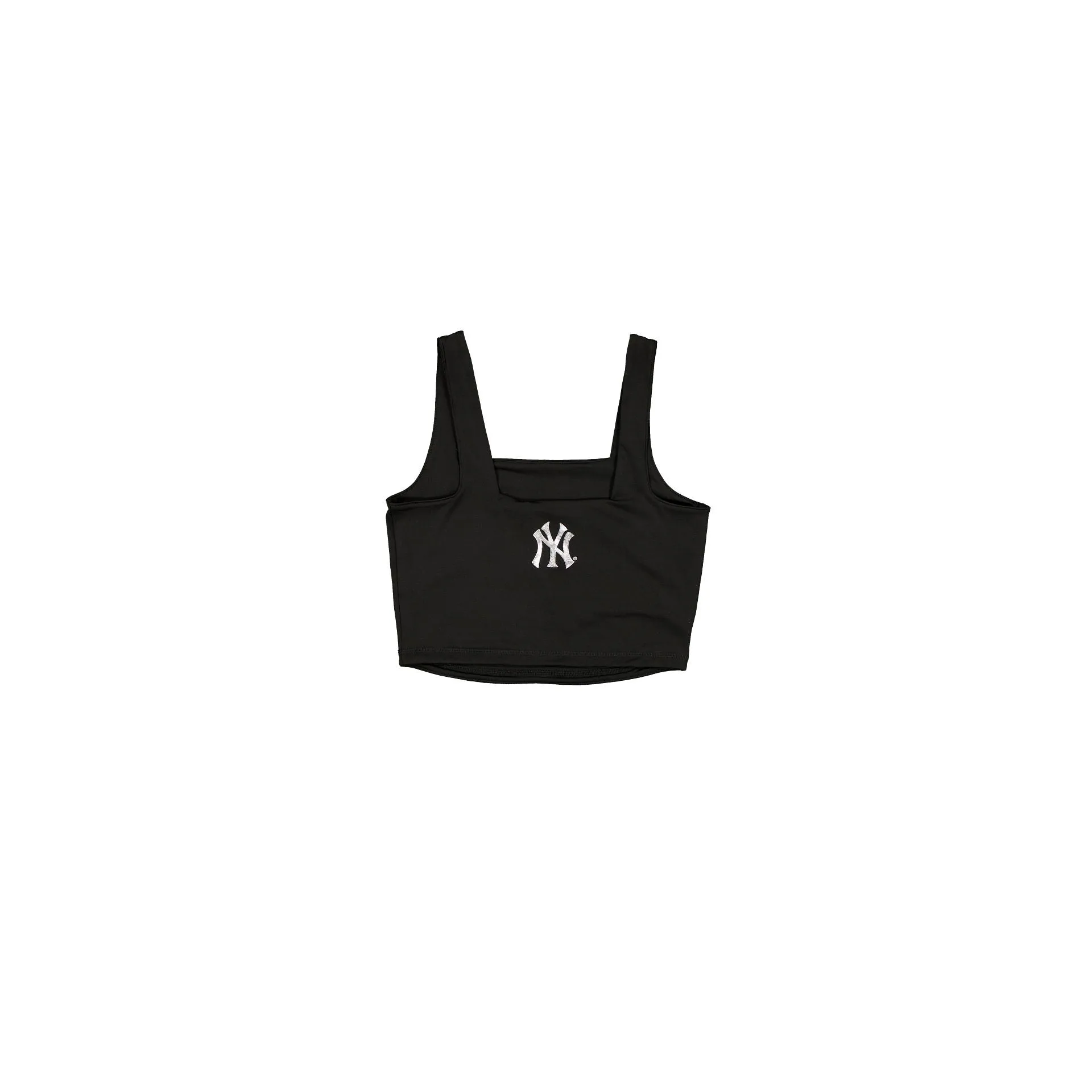 New York Yankees Leisure Women's Black Tank Top sold by New Era product image thumbnail 2