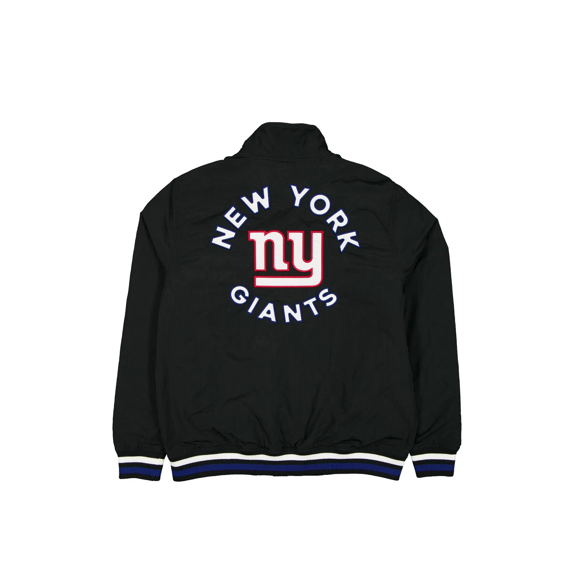 New York Giants Throwback Nylon Jacket sold by New Era product image thumbnail 3
