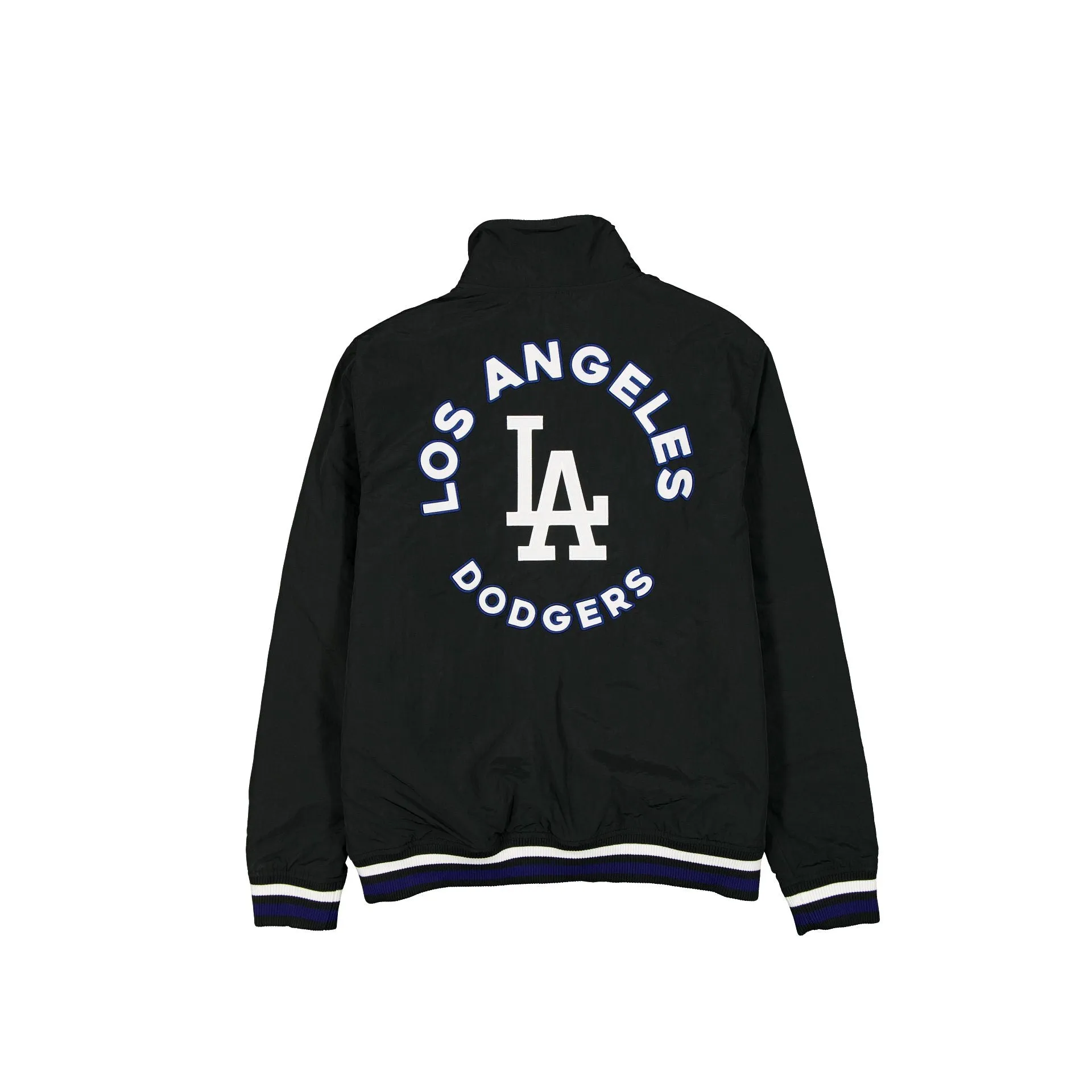 Los Angeles Dodgers Throwback Nylon Jacket sold by New Era product image thumbnail 3