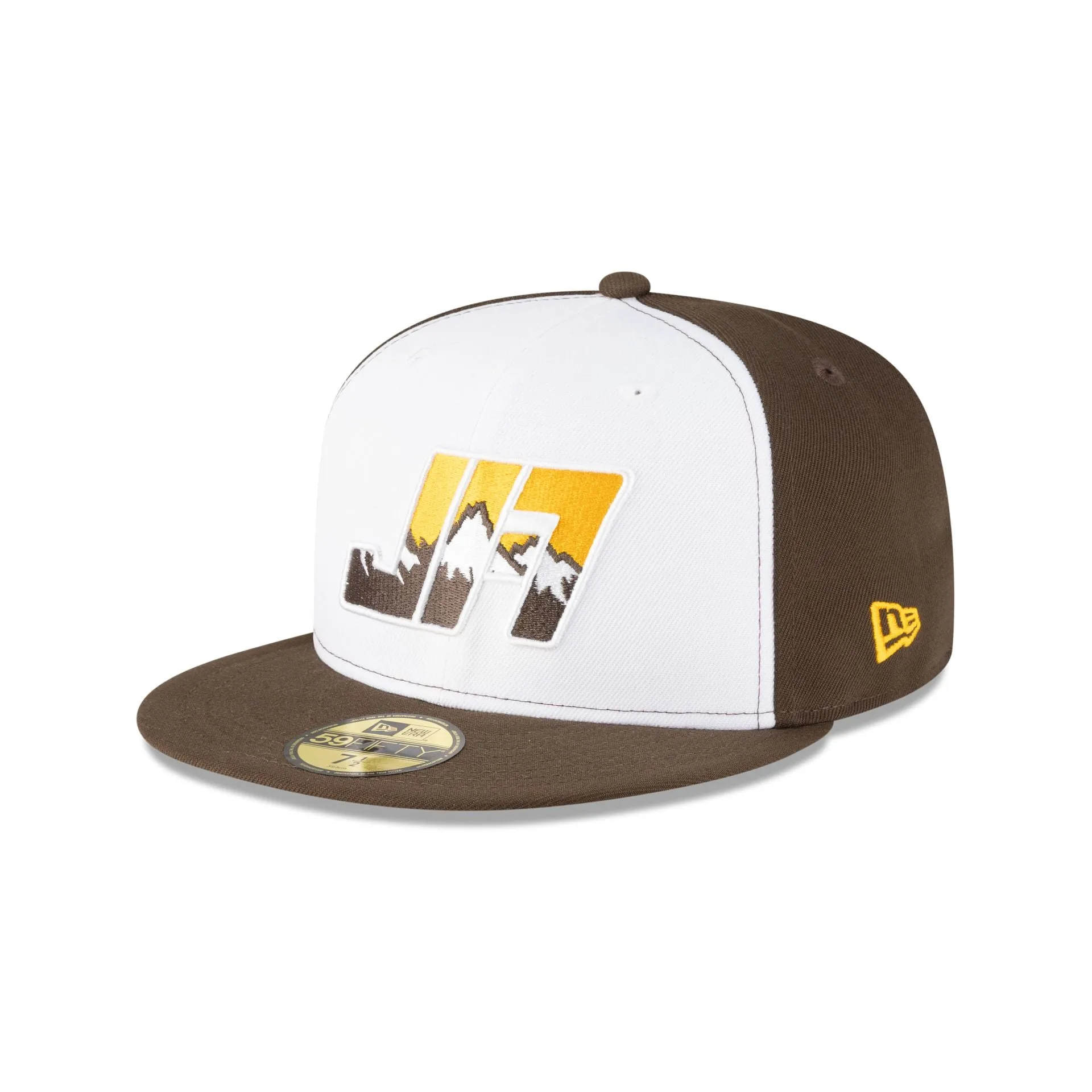 Wyoming Cowboys Josh Allen Jersey Retirement JA17 59FIFTY Fitted Hat sold by New Era product image thumbnail 3