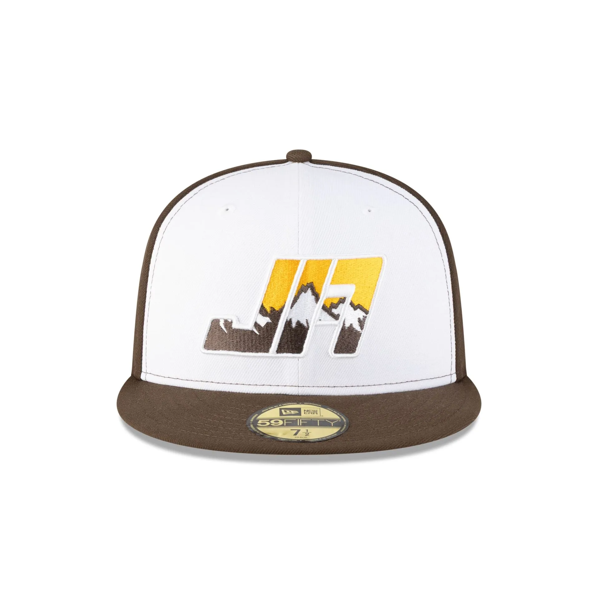 Wyoming Cowboys Josh Allen Jersey Retirement JA17 59FIFTY Fitted Hat sold by New Era product image thumbnail 2