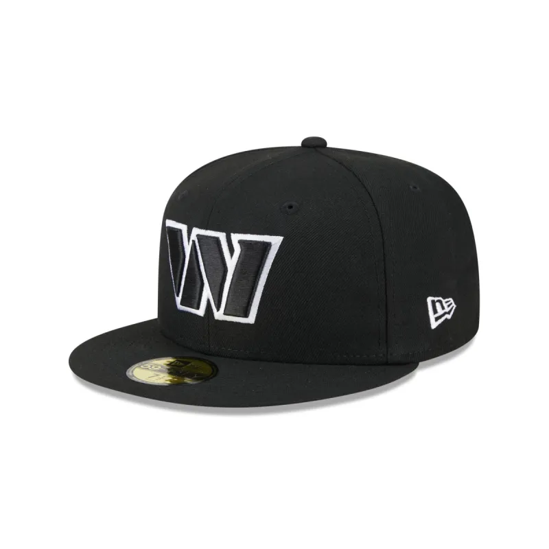 Washington Commanders 2023 Crucial Catch 59FIFTY Fitted Hat made by New Era