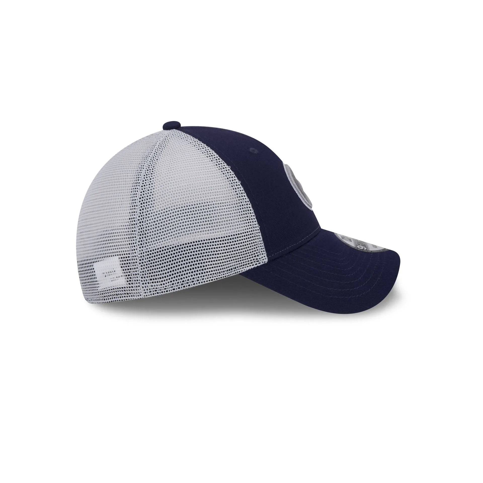 Georgetown Hoyas Blue 9FORTY Trucker Hat sold by New Era product image thumbnail 5