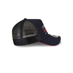 Red Bull Racing Essential Blue A-Frame Trucker sold by New Era