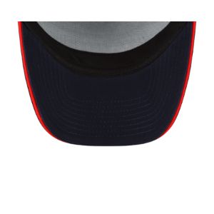 Red Bull Racing Essential Blue A-Frame Trucker sold by New Era