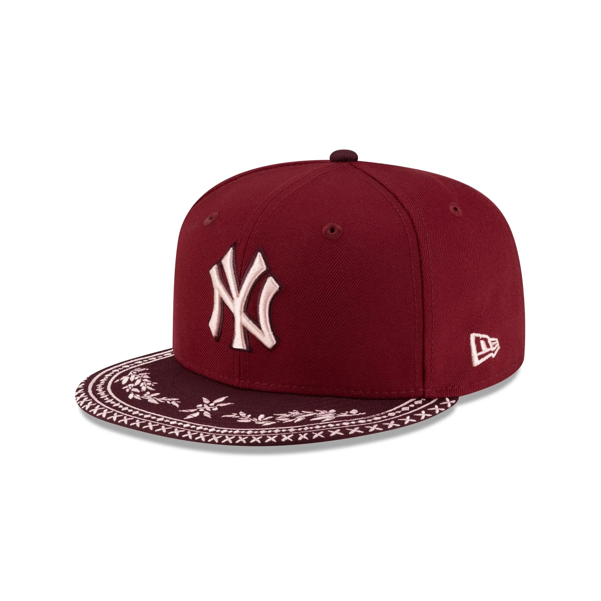 New York Yankees Flourishes 59FIFTY Fitted Hat sold by New Era product image thumbnail 3