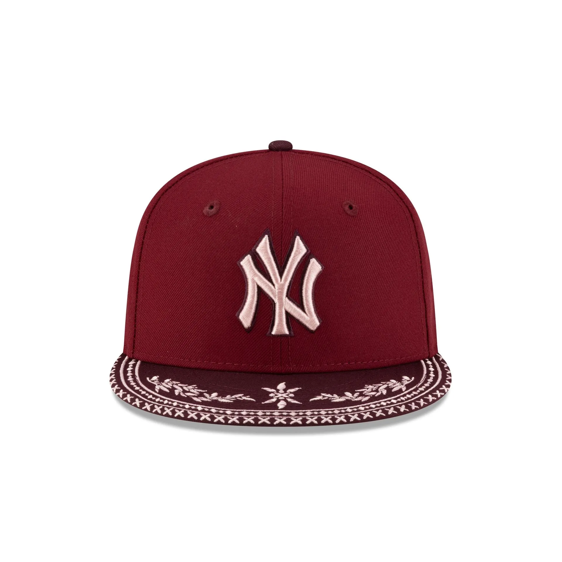 New York Yankees Flourishes 59FIFTY Fitted Hat sold by New Era product image thumbnail 2