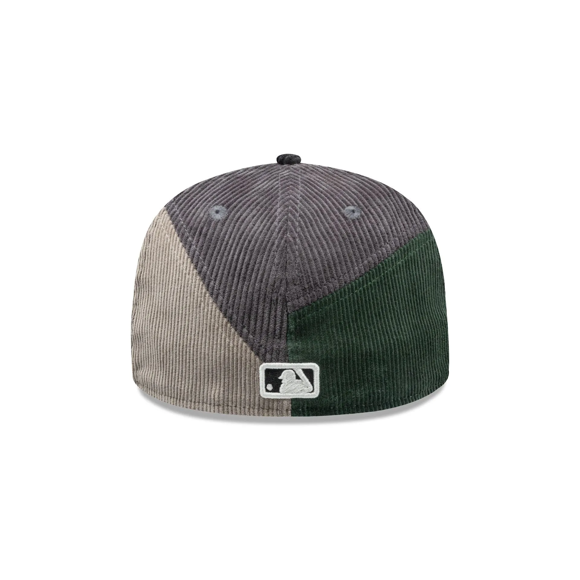 Chicago White Sox Corduroy Patchwork 59FIFTY Fitted Hat sold by New Era product image thumbnail 5