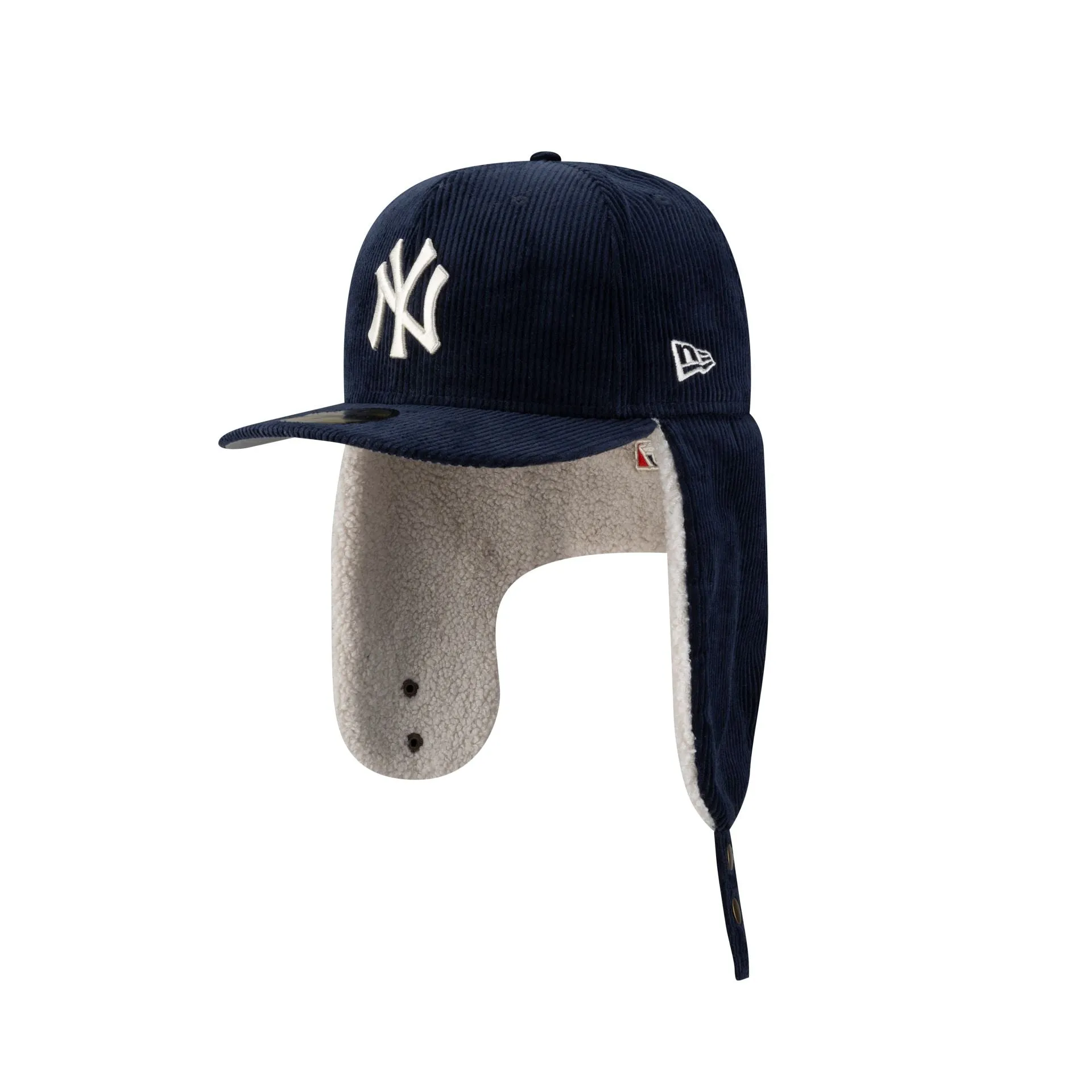 New York Yankees Corduroy Dog Ear 59FIFTY Fitted Hat sold by New Era product image thumbnail 2