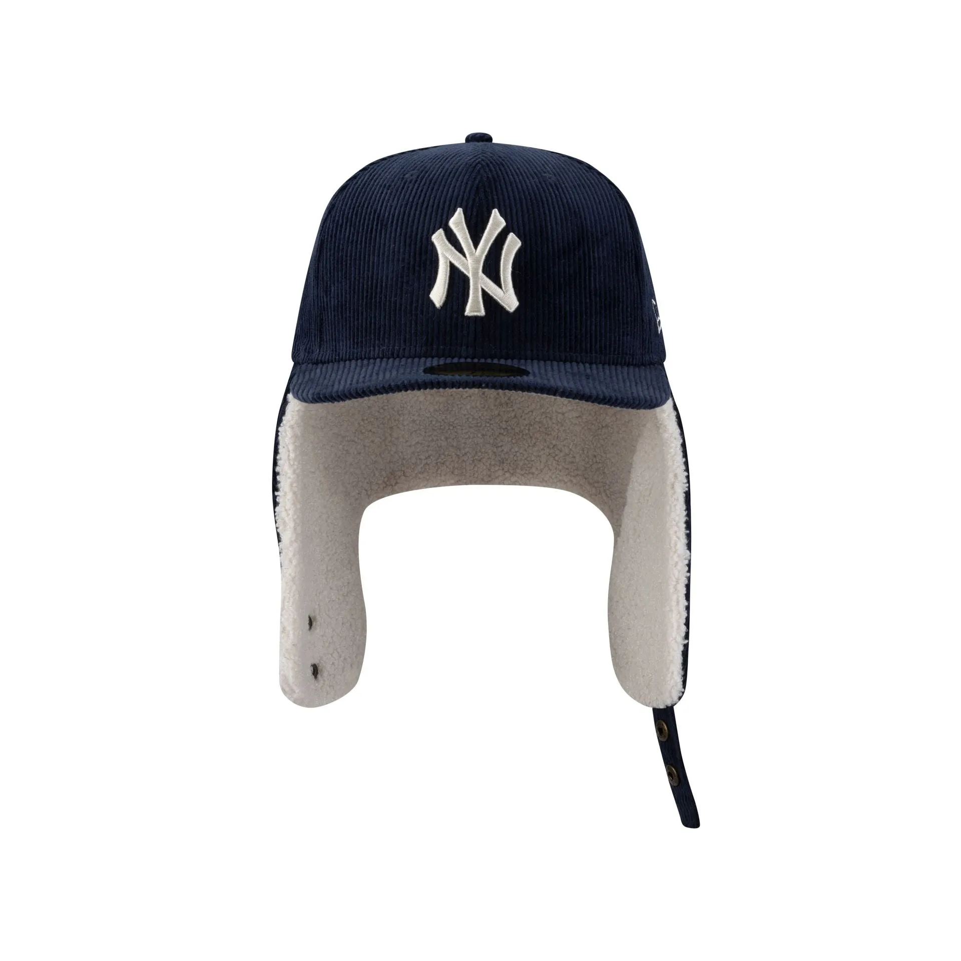 New York Yankees Corduroy Dog Ear 59FIFTY Fitted Hat sold by New Era product image thumbnail 4