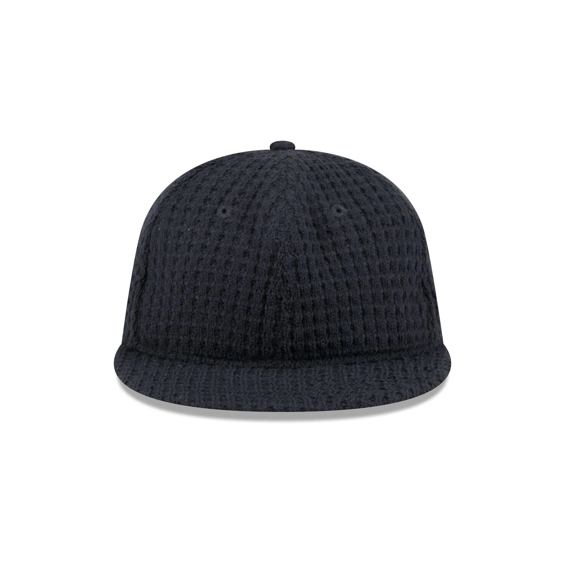 New Era Cap Waffle Knit Navy Retro Crown 9FIFTY Strapback Hat sold by New Era product image thumbnail 2