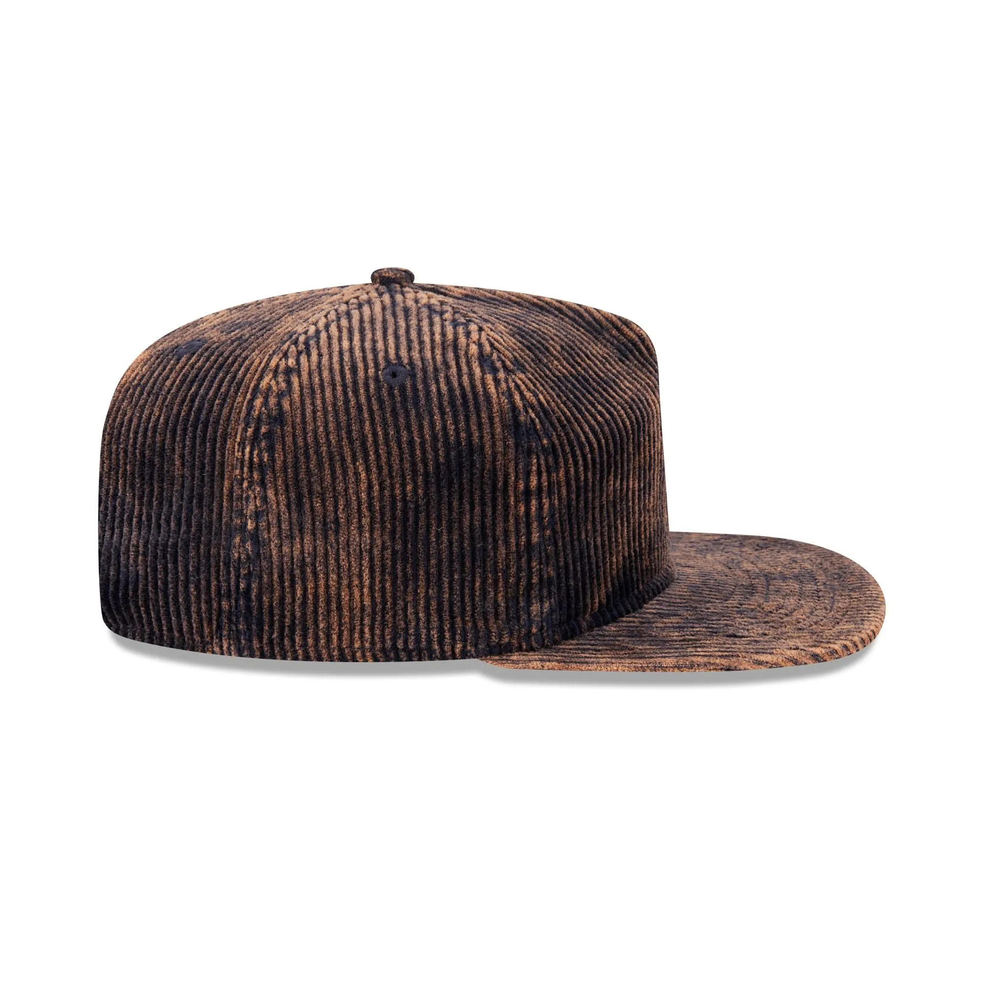 New Era Cap Washed Corduroy Navy 19TWENTY Adjustable Hat sold by New Era product image thumbnail 5