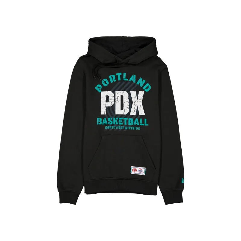 Portland Trail Blazers 2025 City Edition Hoodie sold by New Era