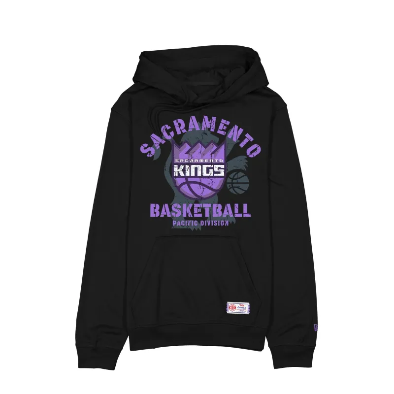Sacramento Kings 2025 City Edition Hoodie sold by New Era