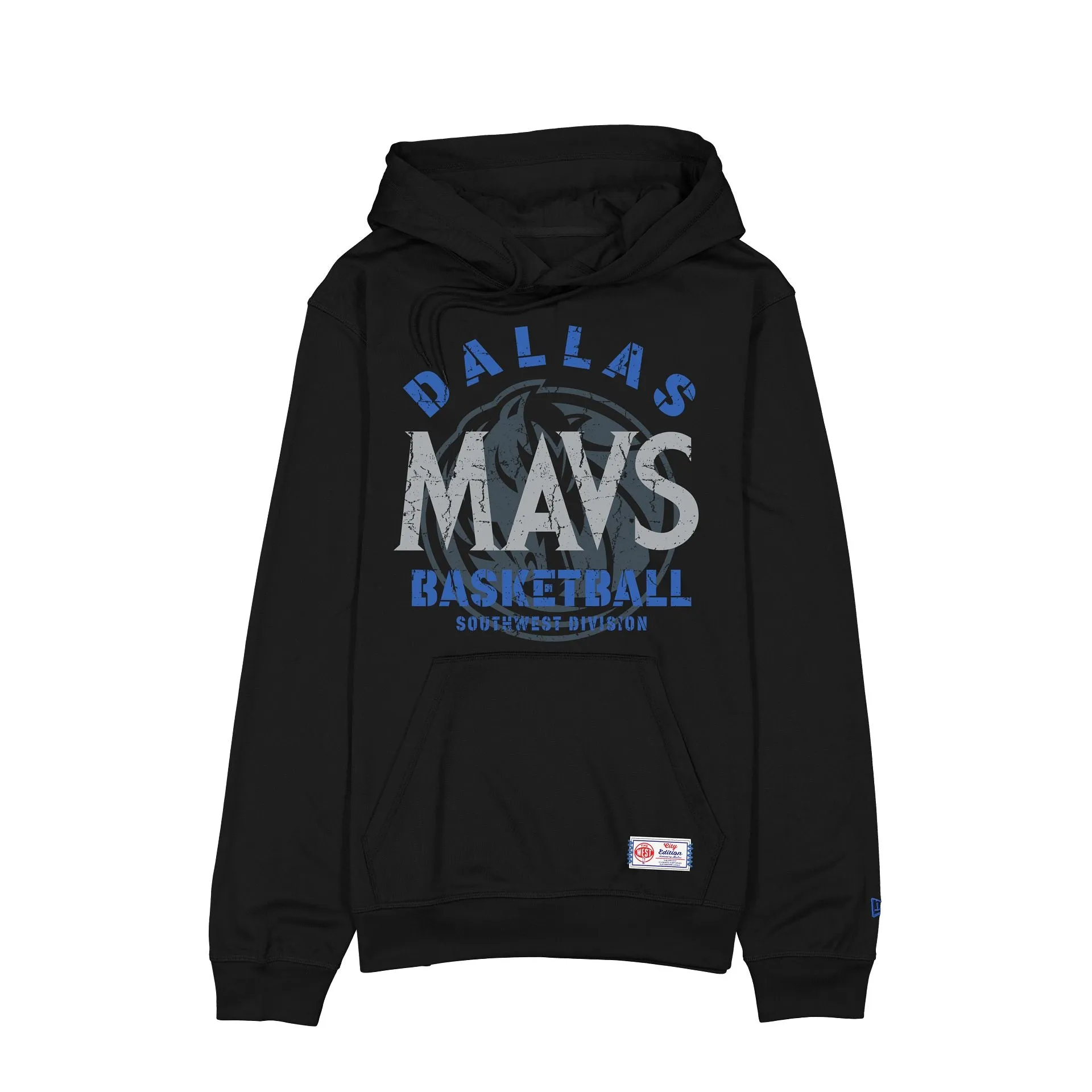 Dallas Mavericks 2025 City Edition Hoodie sold by New Era