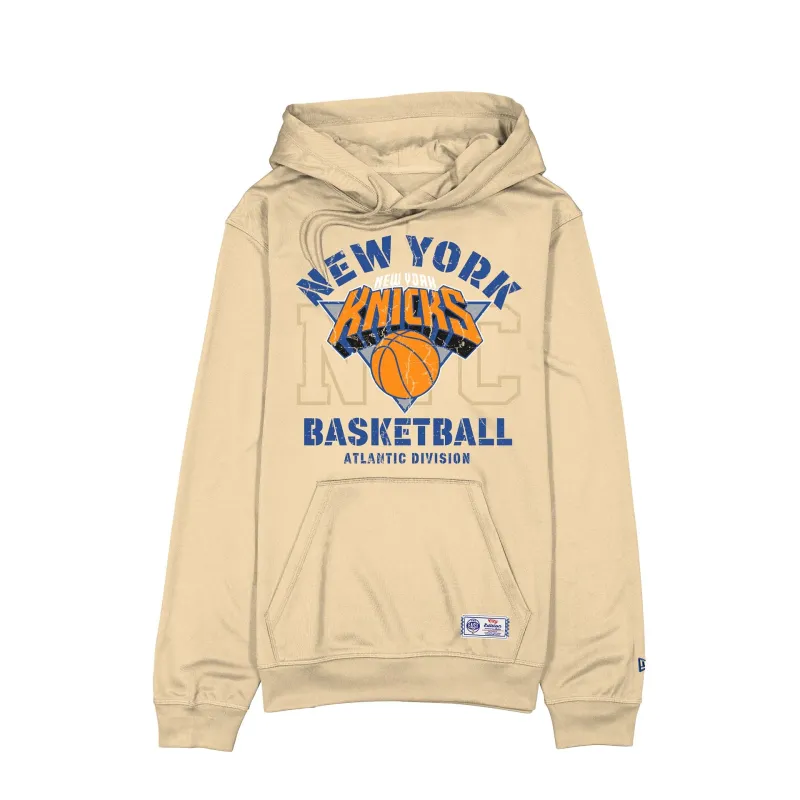 New York Knicks 2025 City Edition Hoodie sold by New Era