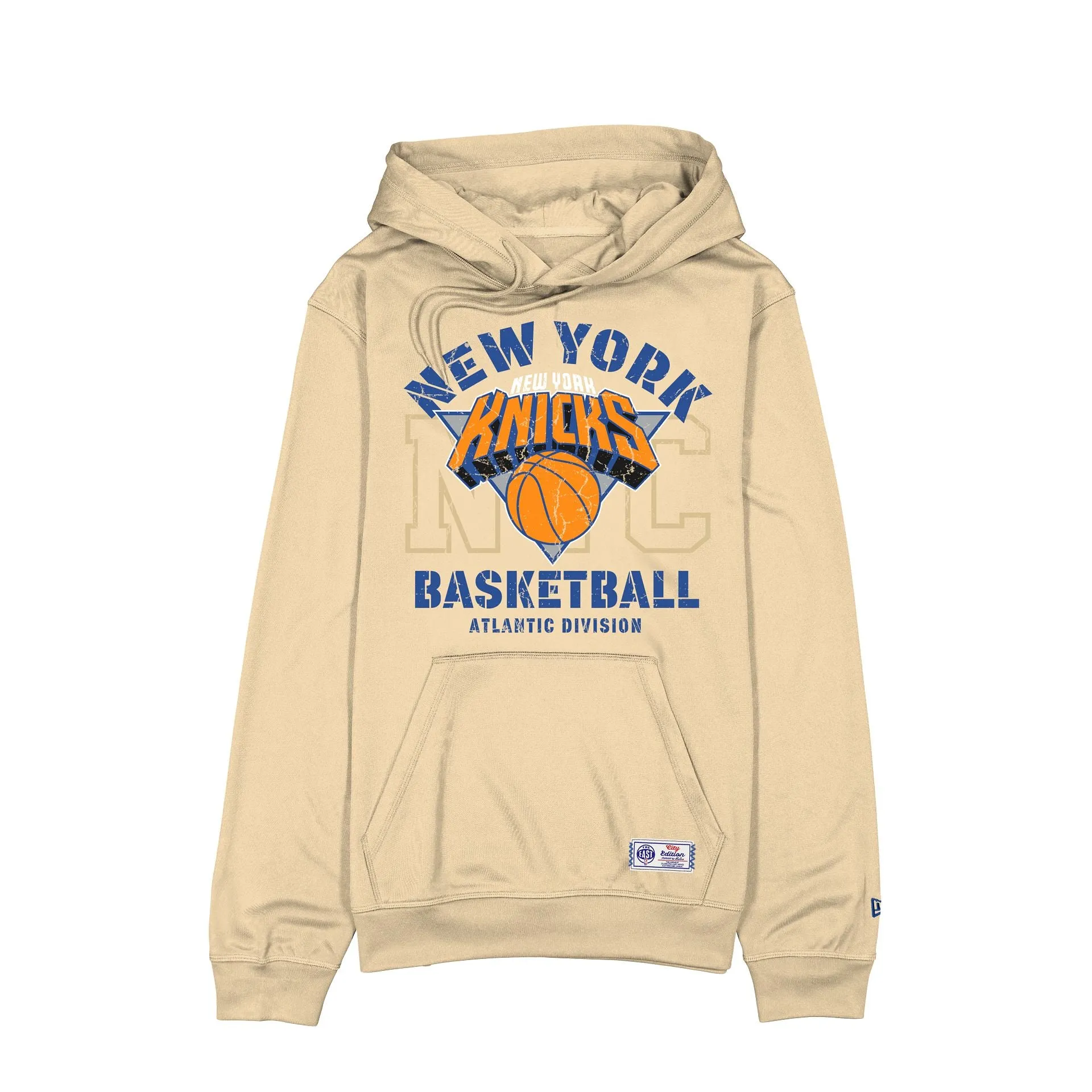 New York Knicks 2025 City Edition Hoodie sold by New Era