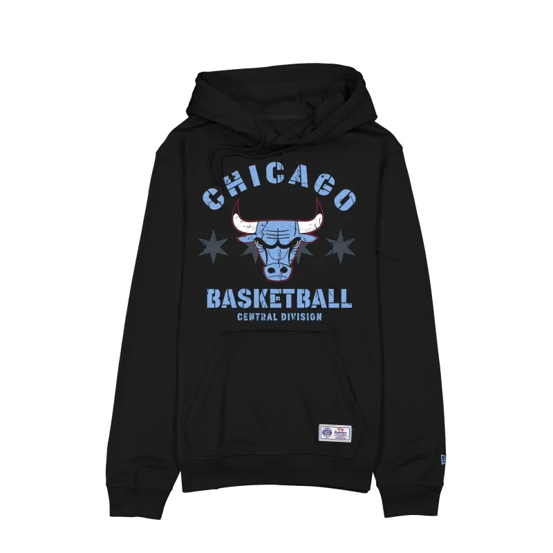Chicago Bulls 2025 City Edition Hoodie sold by New Era