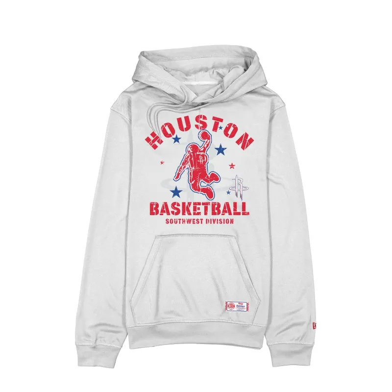 Houston Rockets 2025 City Edition Hoodie sold by New Era