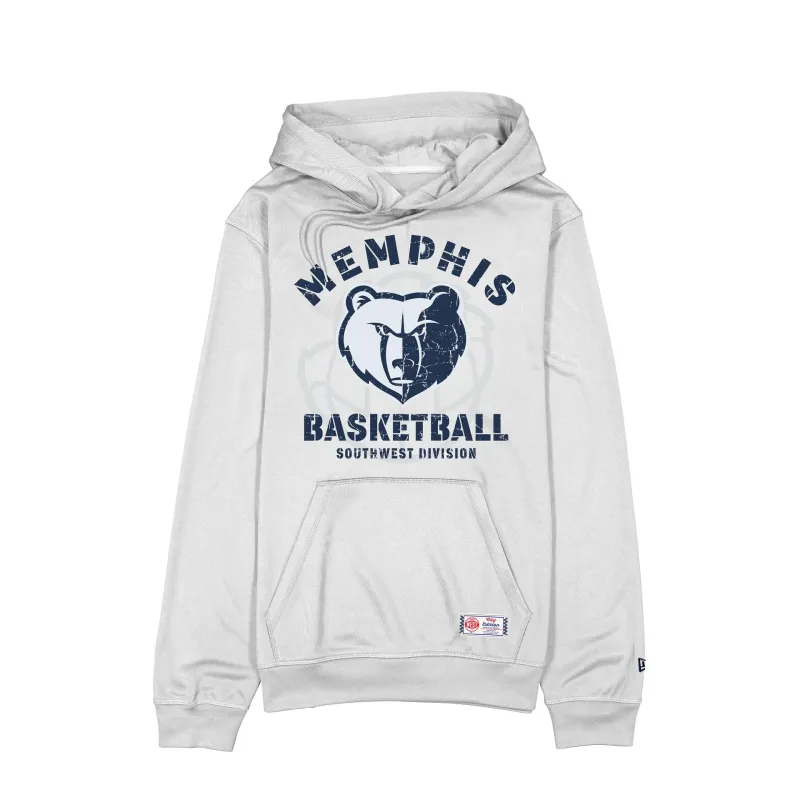 Memphis Grizzlies 2025 City Edition Hoodie sold by New Era