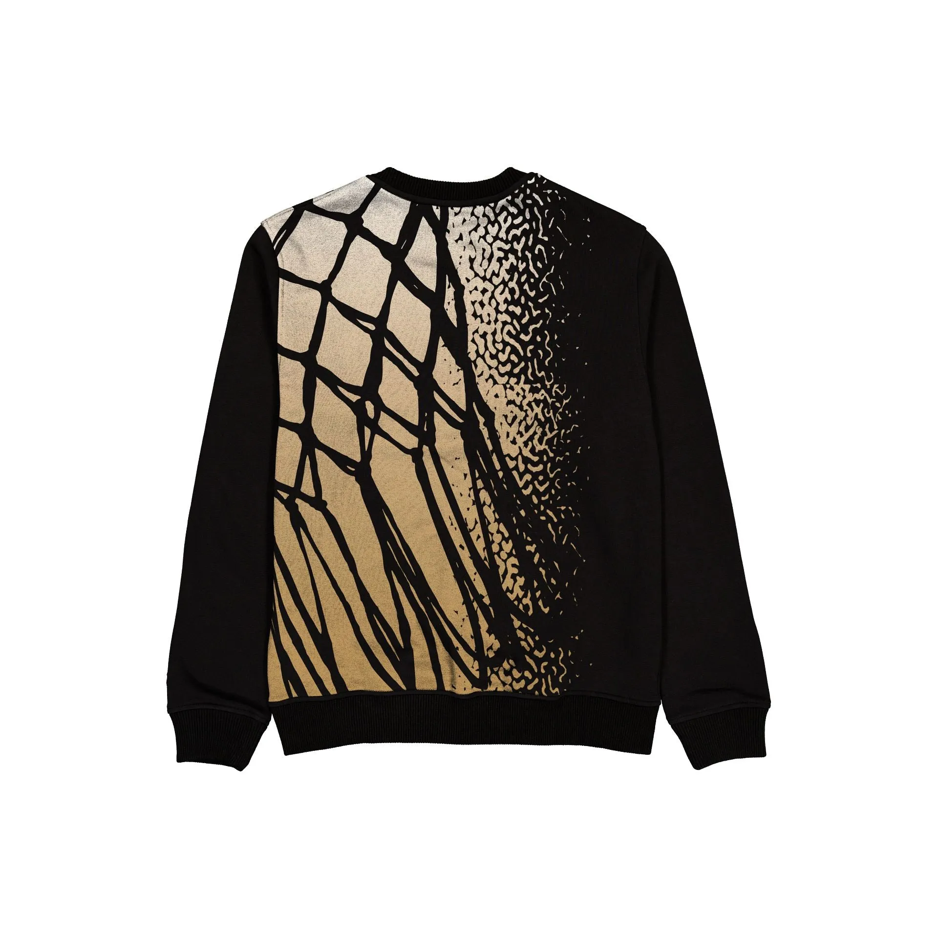 Boston Celtics 2025 City Edition Black Crewneck sold by New Era product image thumbnail 3