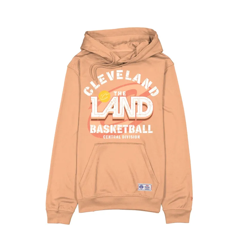 Cleveland Cavaliers 2025 City Edition Hoodie sold by New Era
