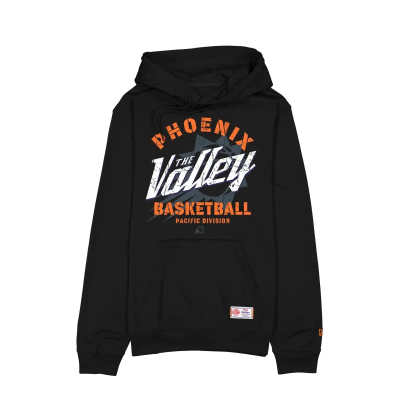 Phoenix Suns 2025 City Edition Hoodie sold by New Era