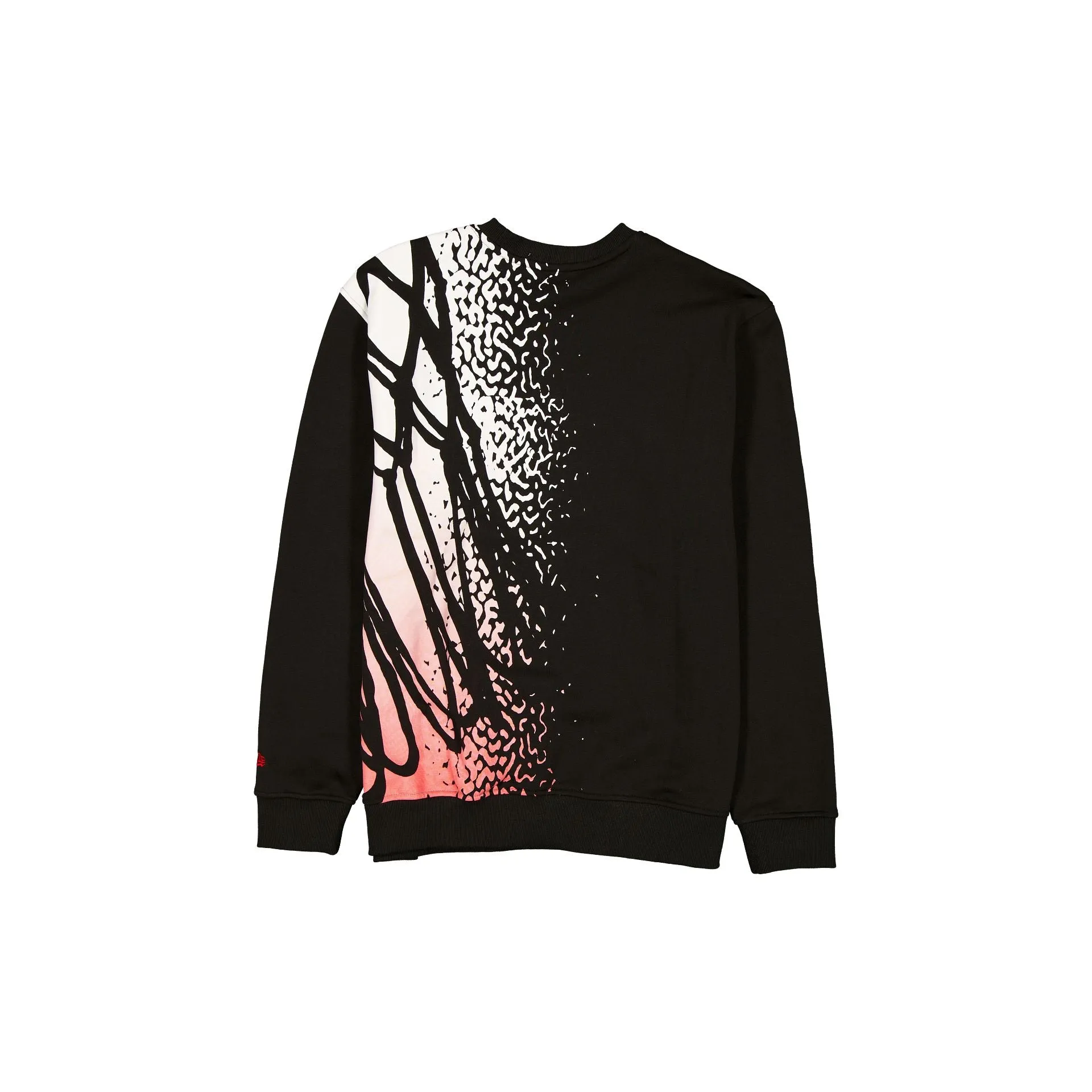 Houston Rockets 2025 City Edition Black Crewneck sold by New Era product image thumbnail 3