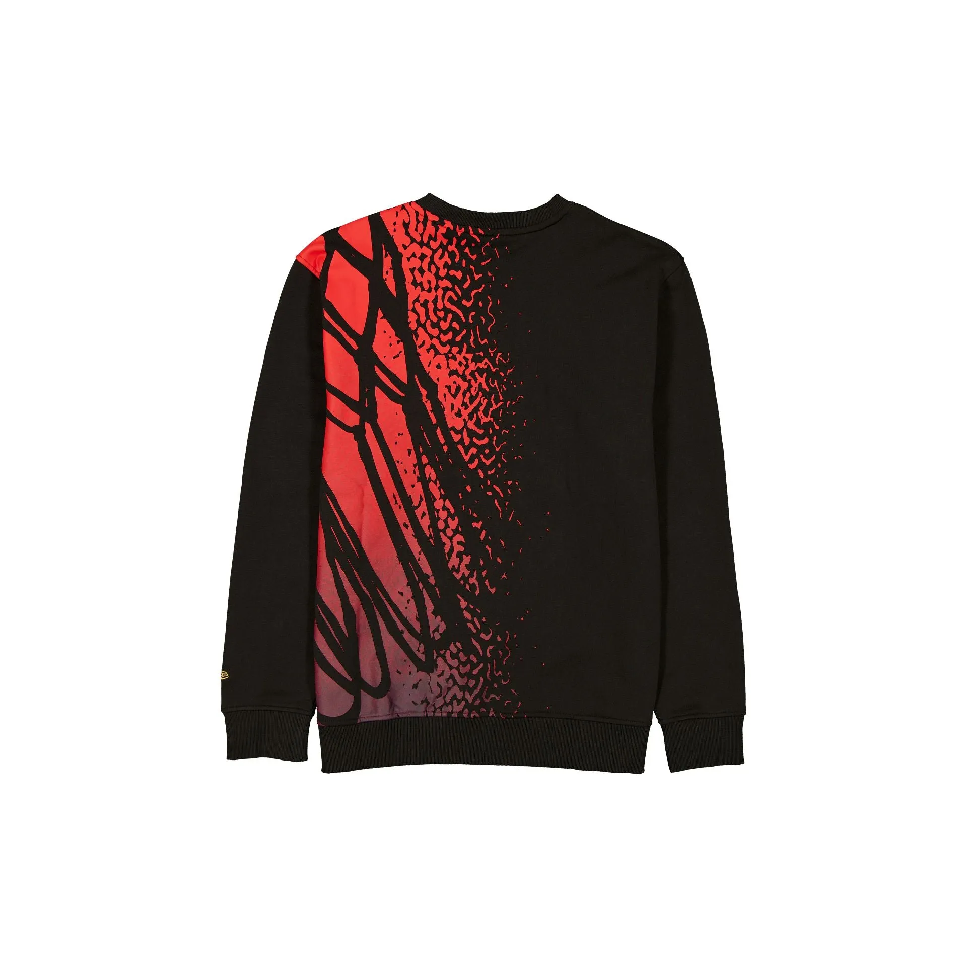 Philadelphia 76ers 2025 City Edition Black Crewneck sold by New Era product image thumbnail 3