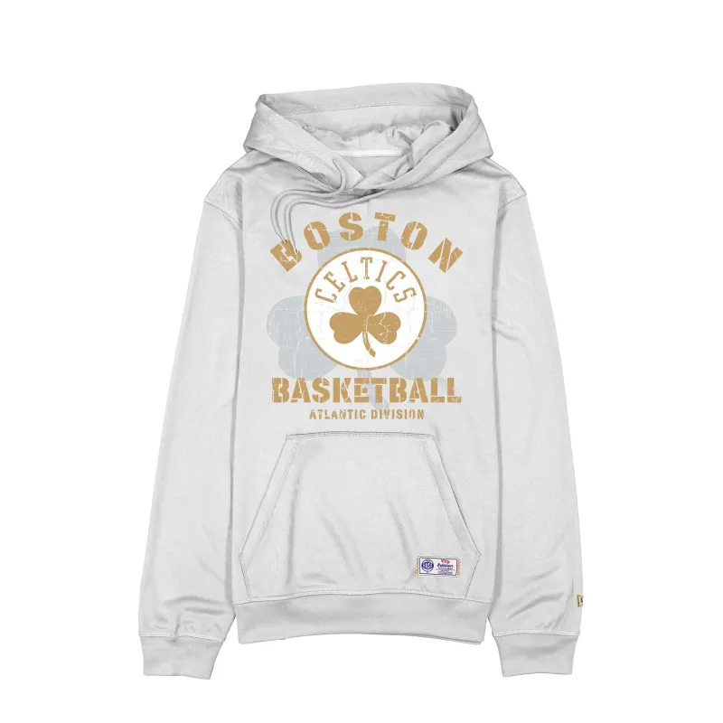 Boston Celtics 2025 City Edition Hoodie sold by New Era