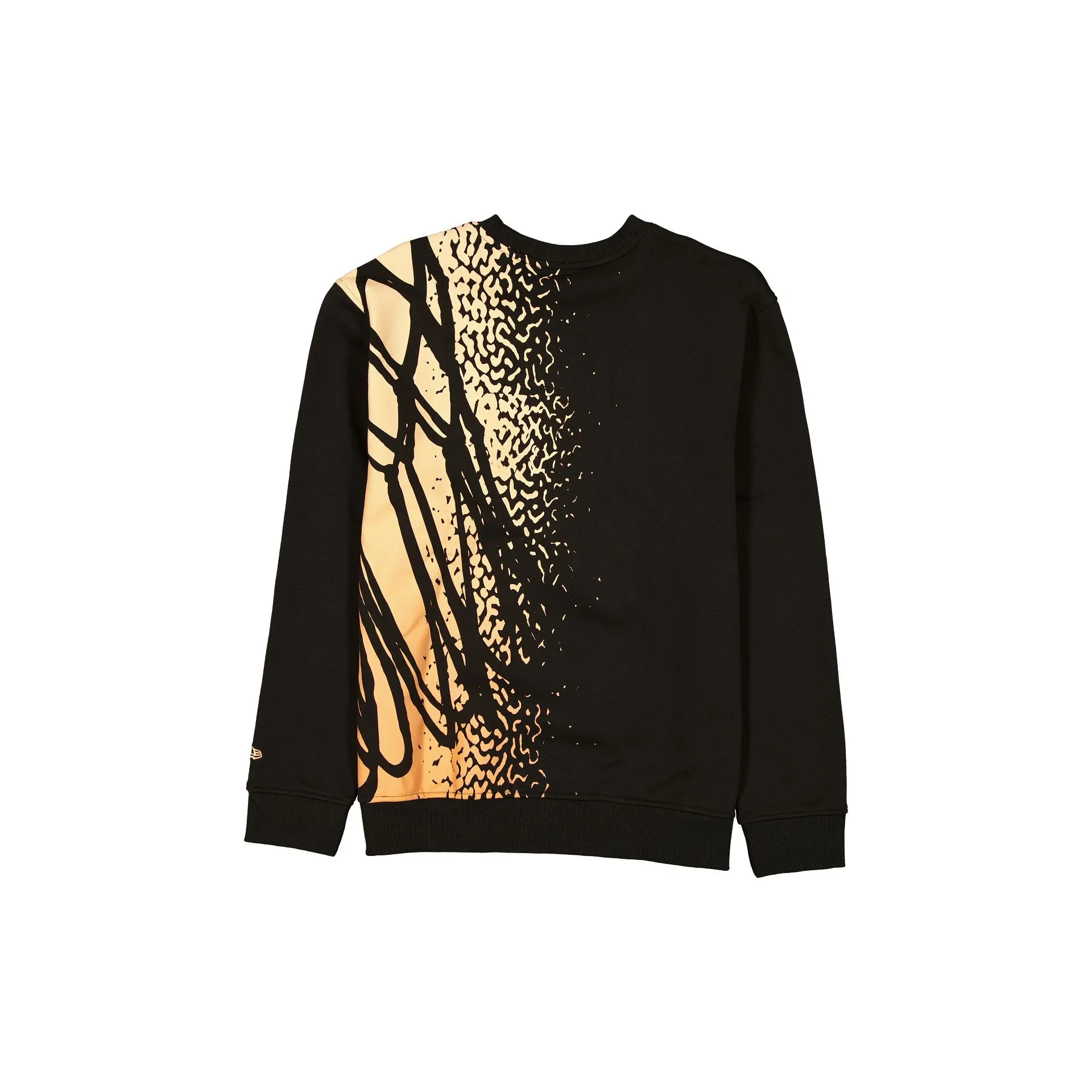 Cleveland Cavaliers 2025 City Edition Black Crewneck sold by New Era product image thumbnail 3