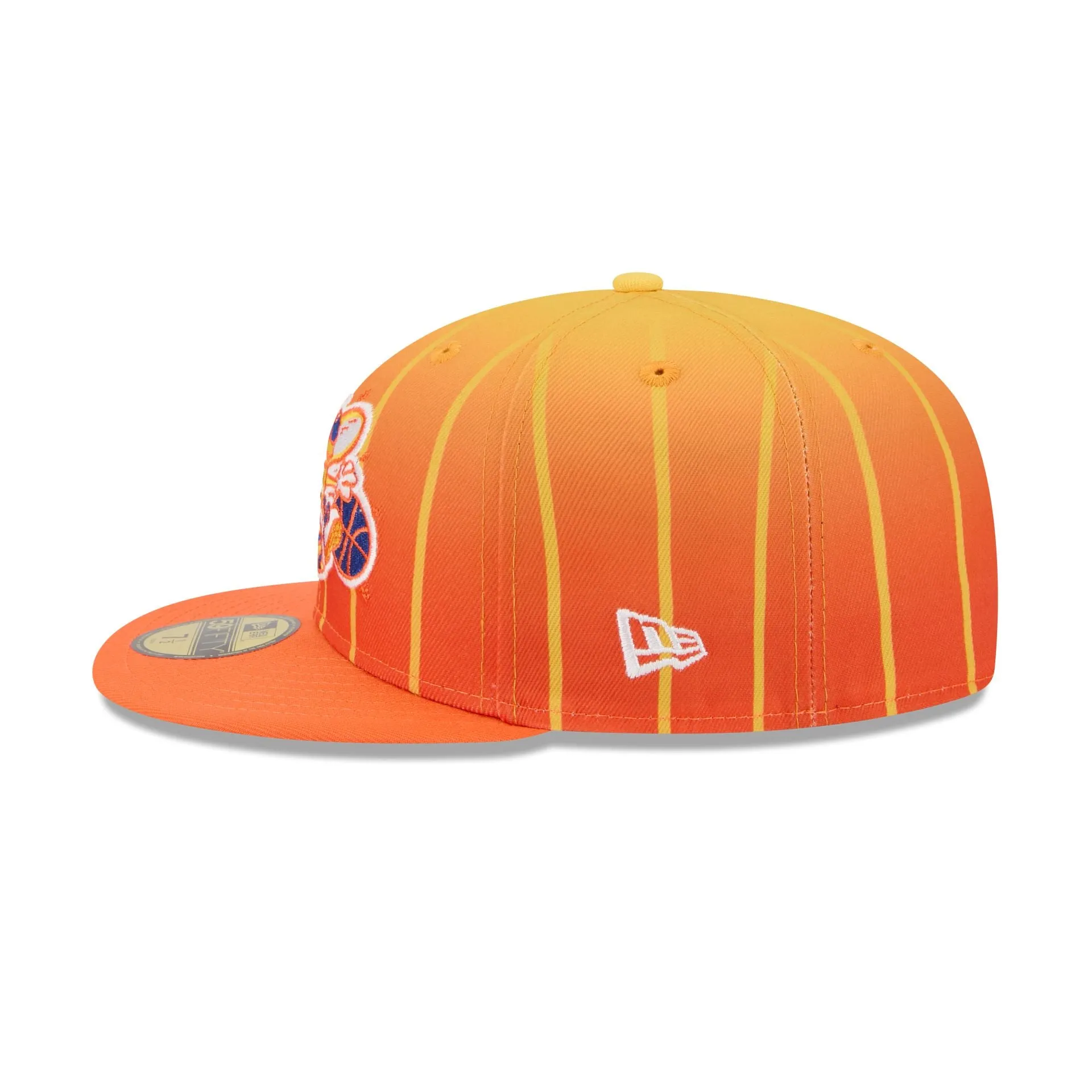 Charlotte Hornets 2025 City Edition 59FIFTY Fitted Hat sold by New Era product image thumbnail 5