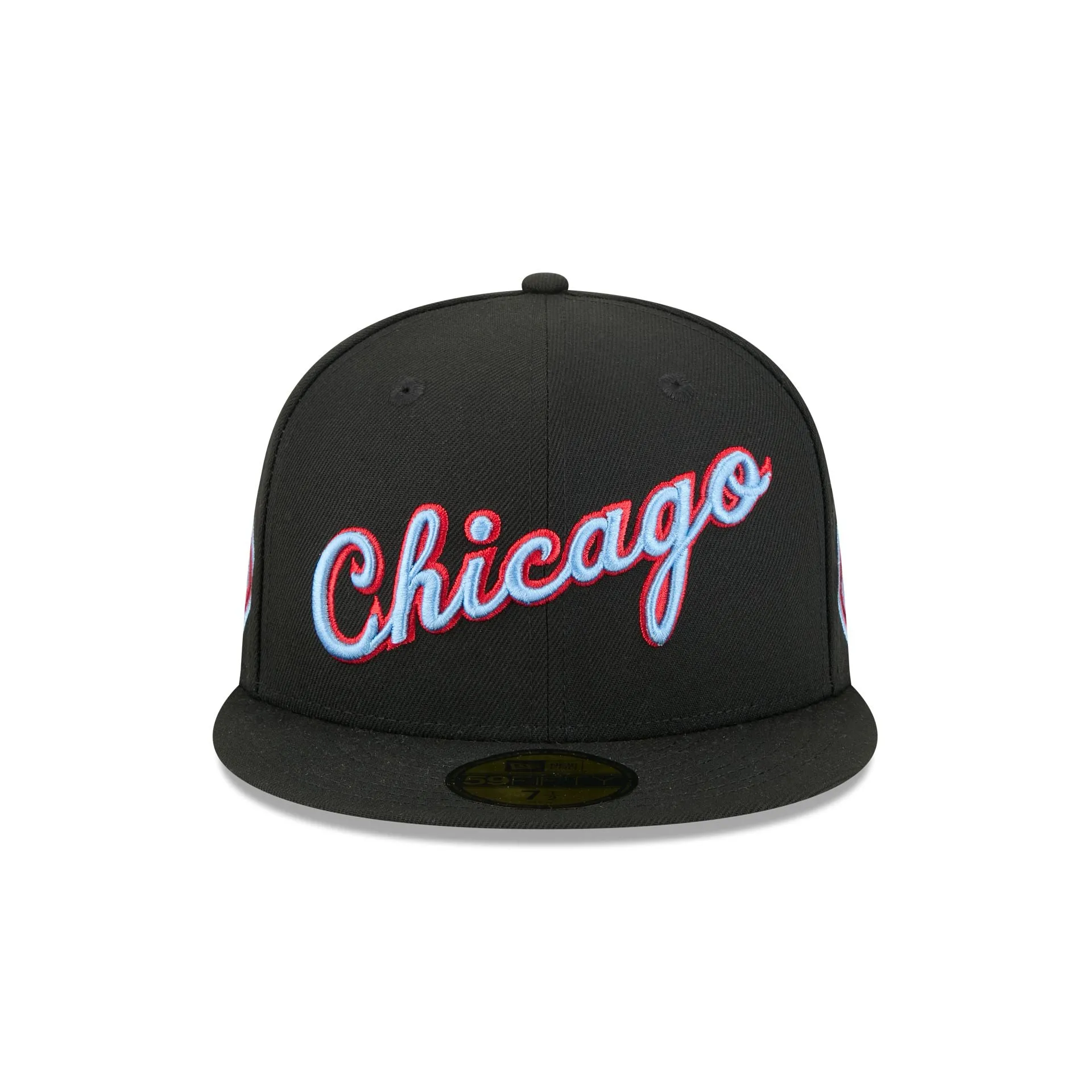 Chicago Bulls 2025 City Edition 59FIFTY Fitted Hat sold by New Era product image thumbnail 2