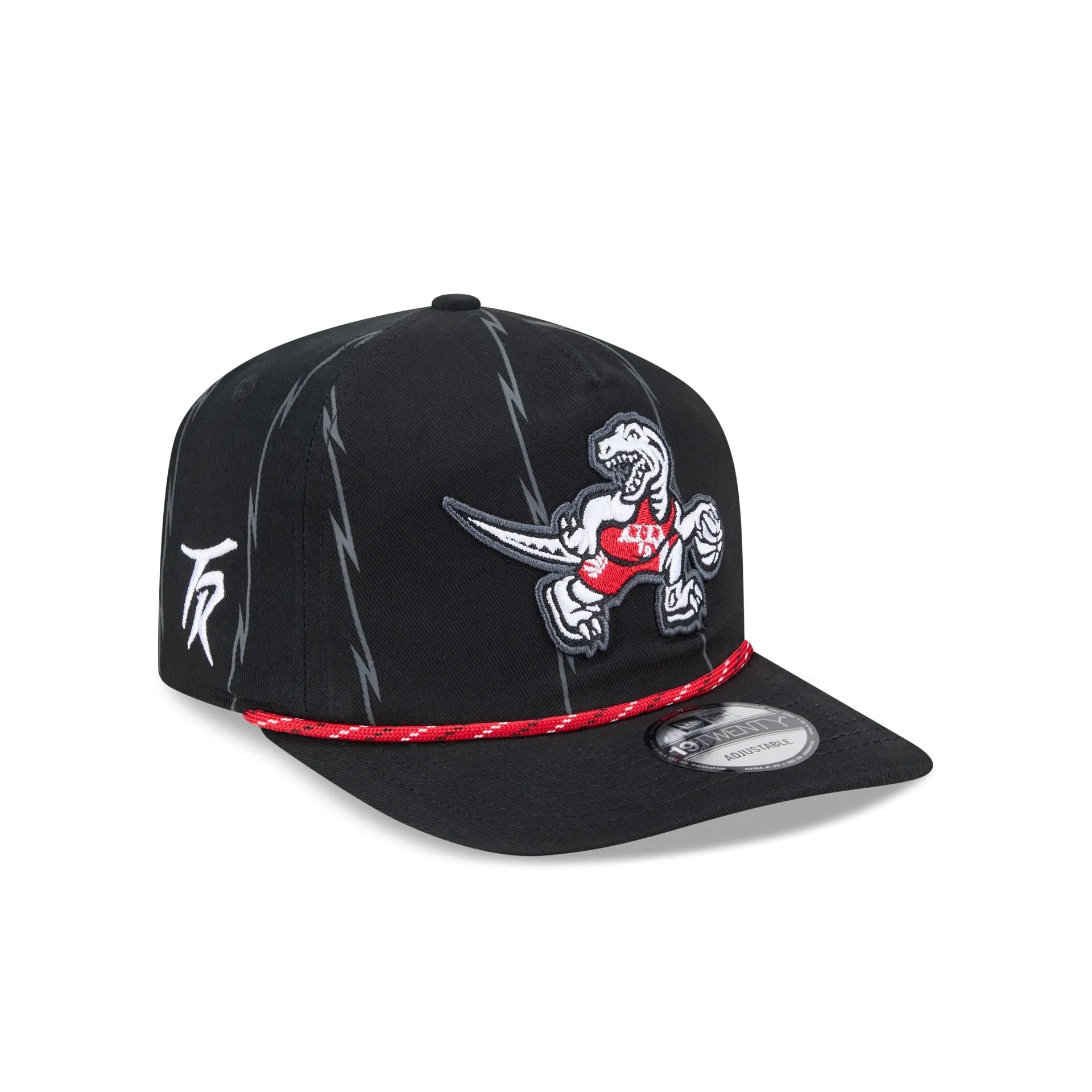 Toronto Raptors 2025 City Edition 19TWENTY Adjustable Hat sold by New Era