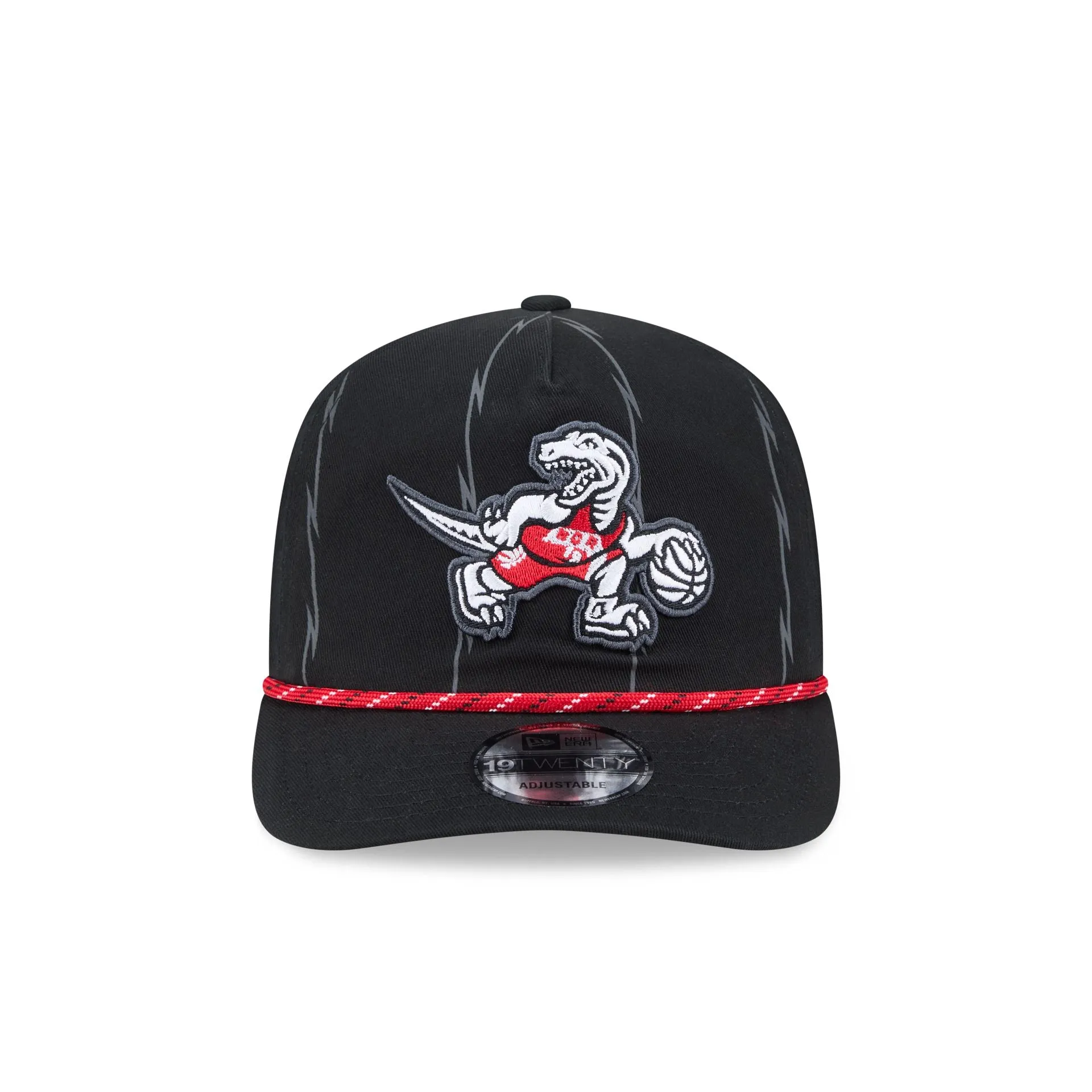 Toronto Raptors 2025 City Edition 19TWENTY Adjustable Hat sold by New Era product image thumbnail 2