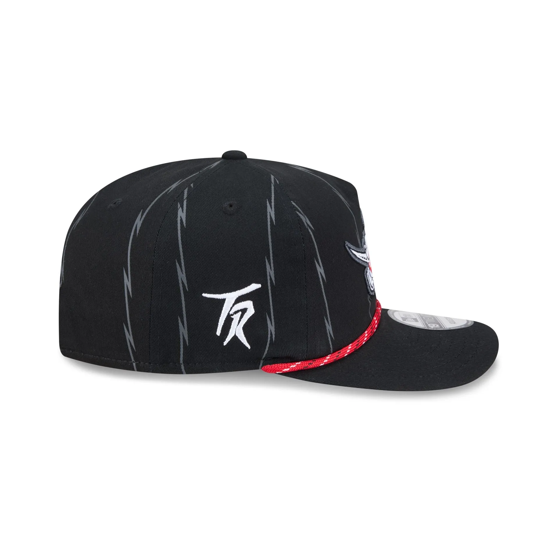 Toronto Raptors 2025 City Edition 19TWENTY Adjustable Hat sold by New Era product image thumbnail 4